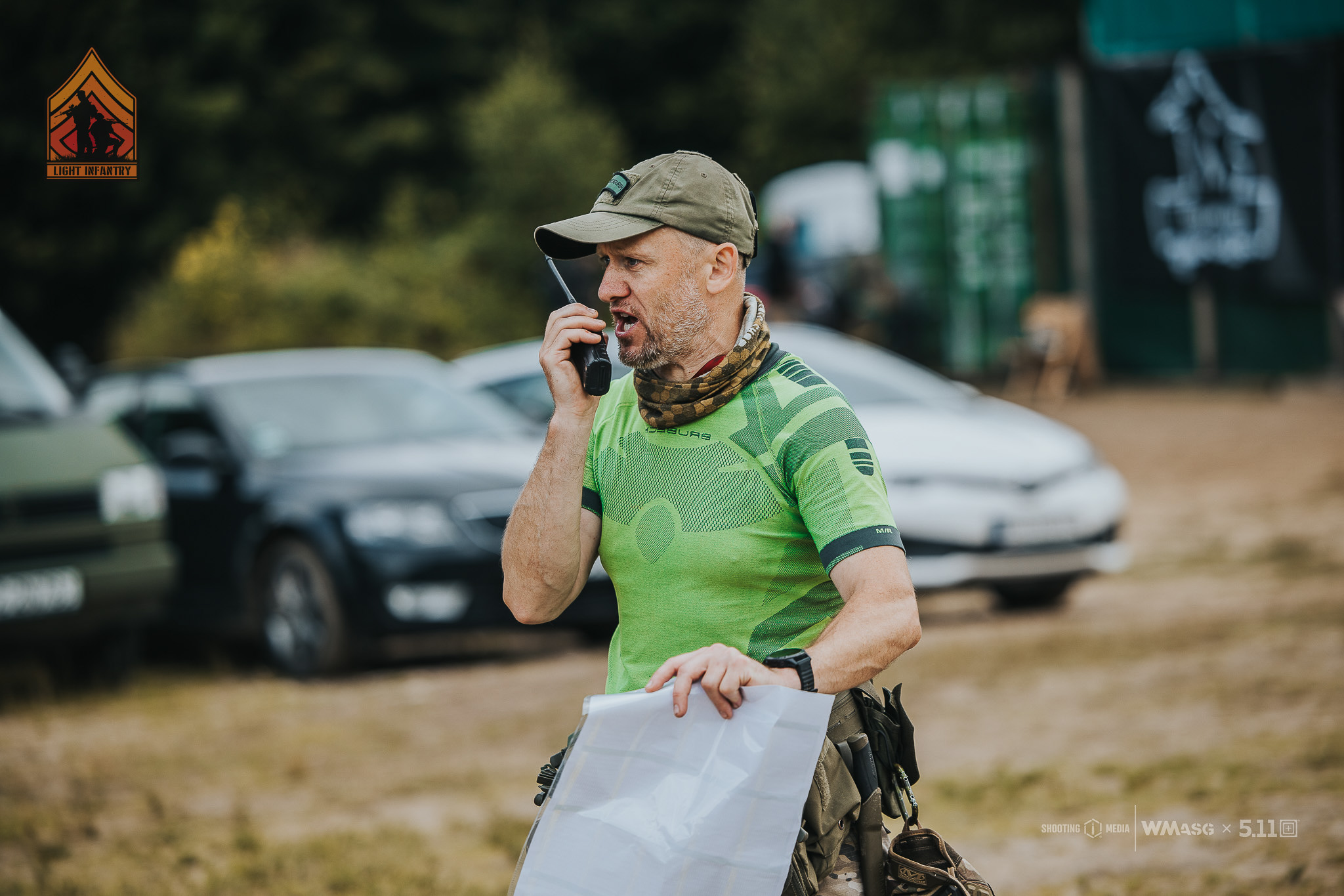 Fotorelacja z zawodów taktyczno-strzeleckich Lekka Piechota, kat. Lżejsza (11-12.07.2025)