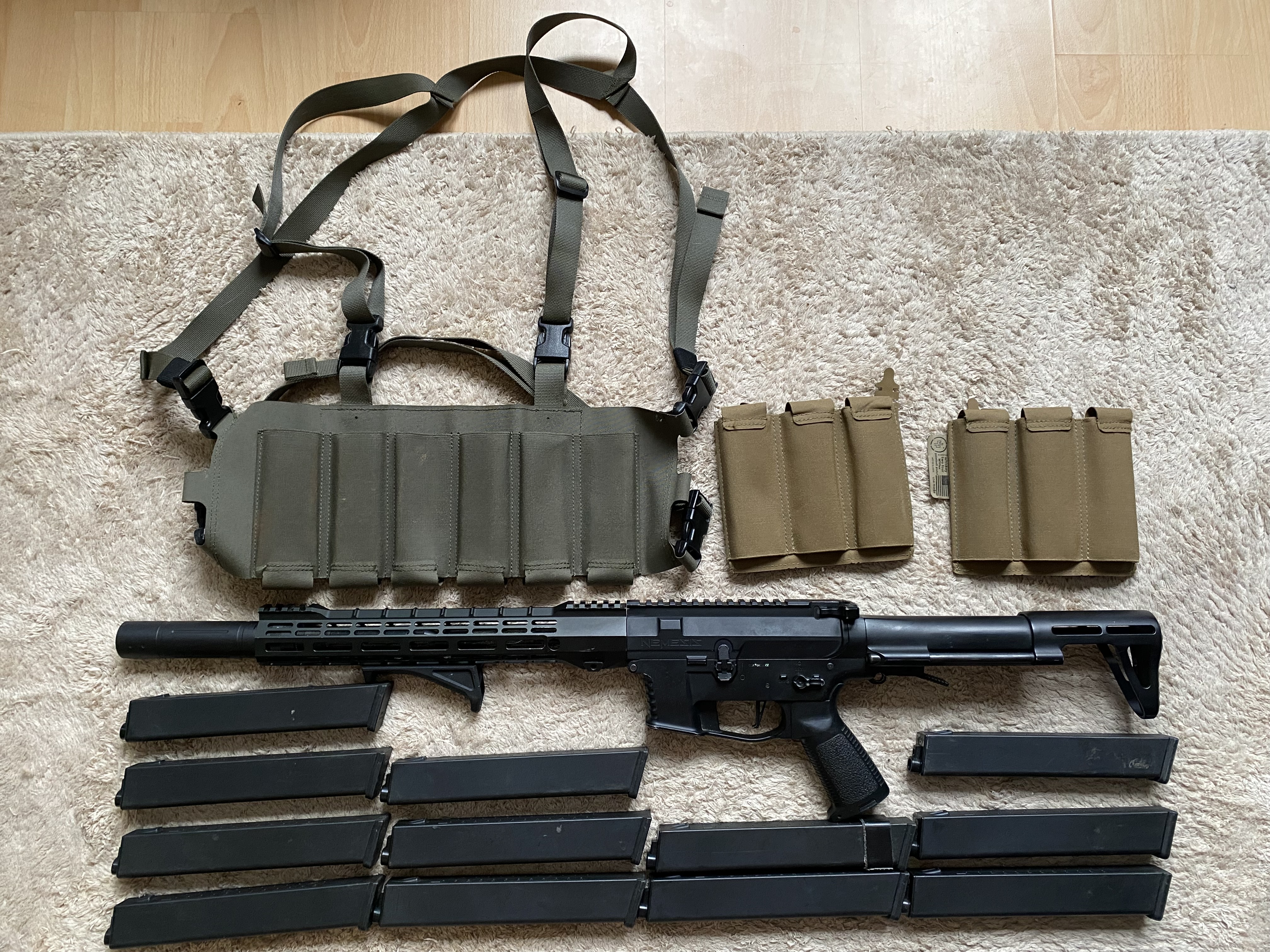 CA Nemesis
