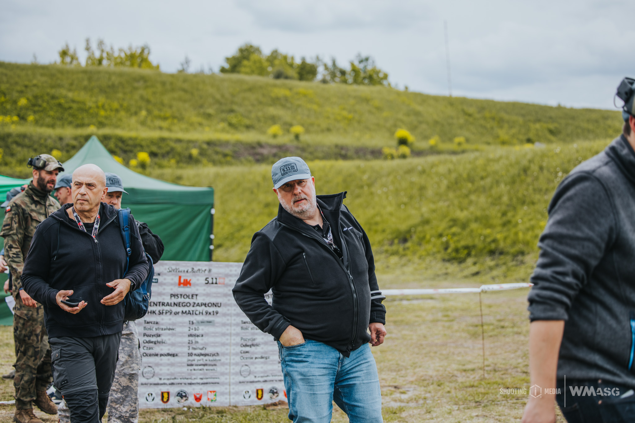 SALWA - XIX Międzynarodowy Wielobój Strzelecki (23-25.05.2025)