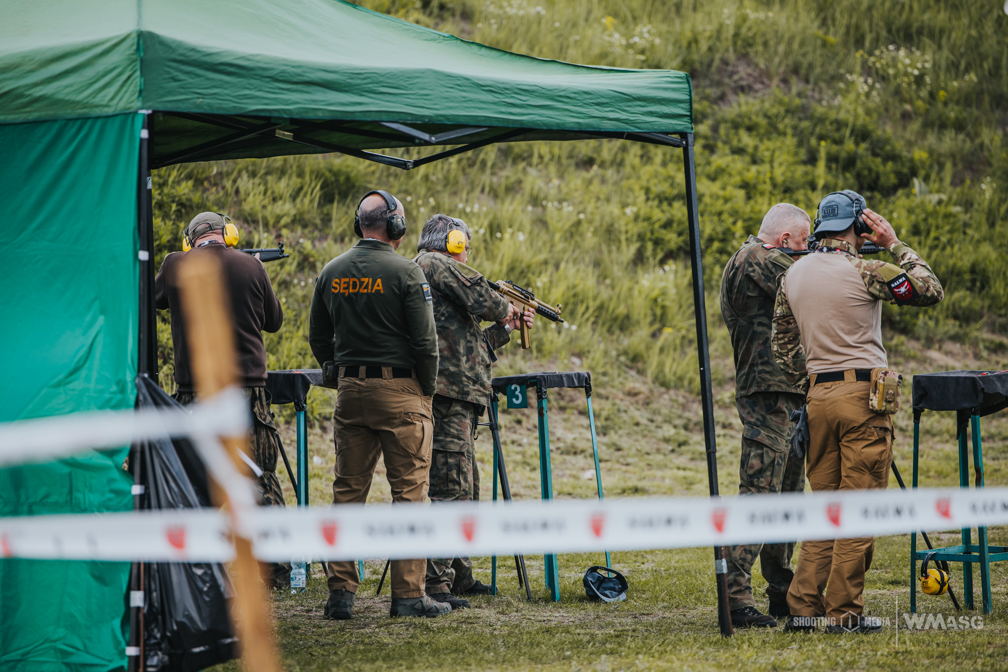 SALWA - XIX Międzynarodowy Wielobój Strzelecki (23-25.05.2025)