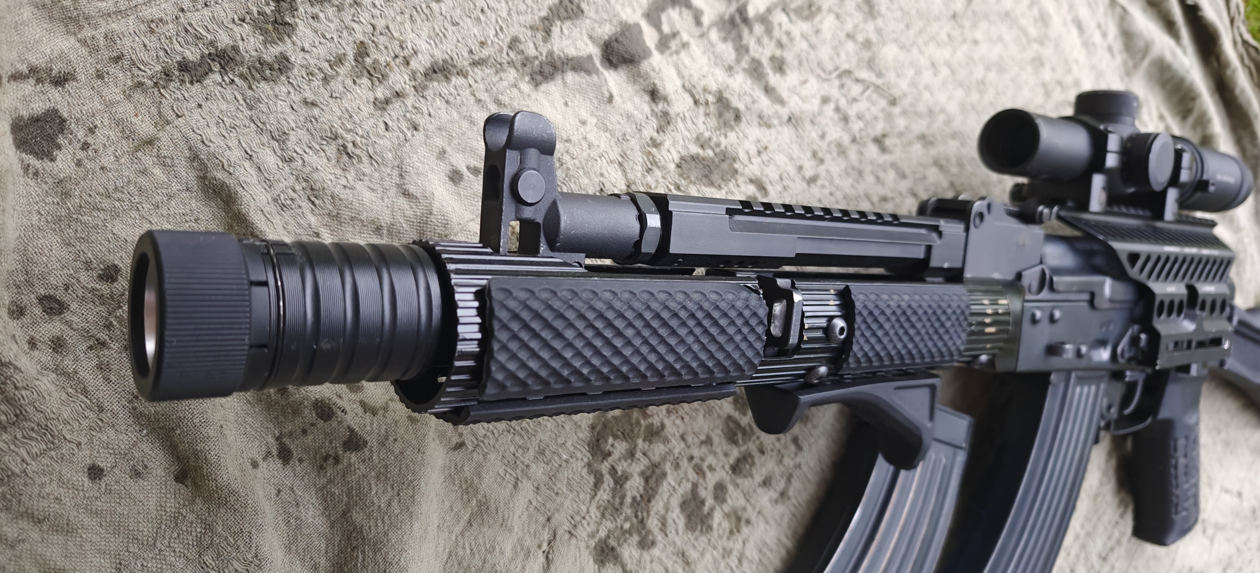 E&L AK104/105 WYMIANA WSS/WAL LCT