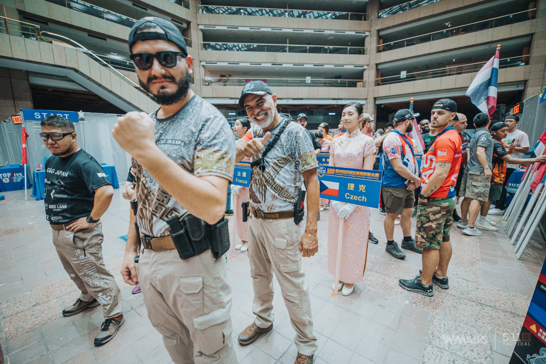 G&G World Cup Shooting Competition 2023