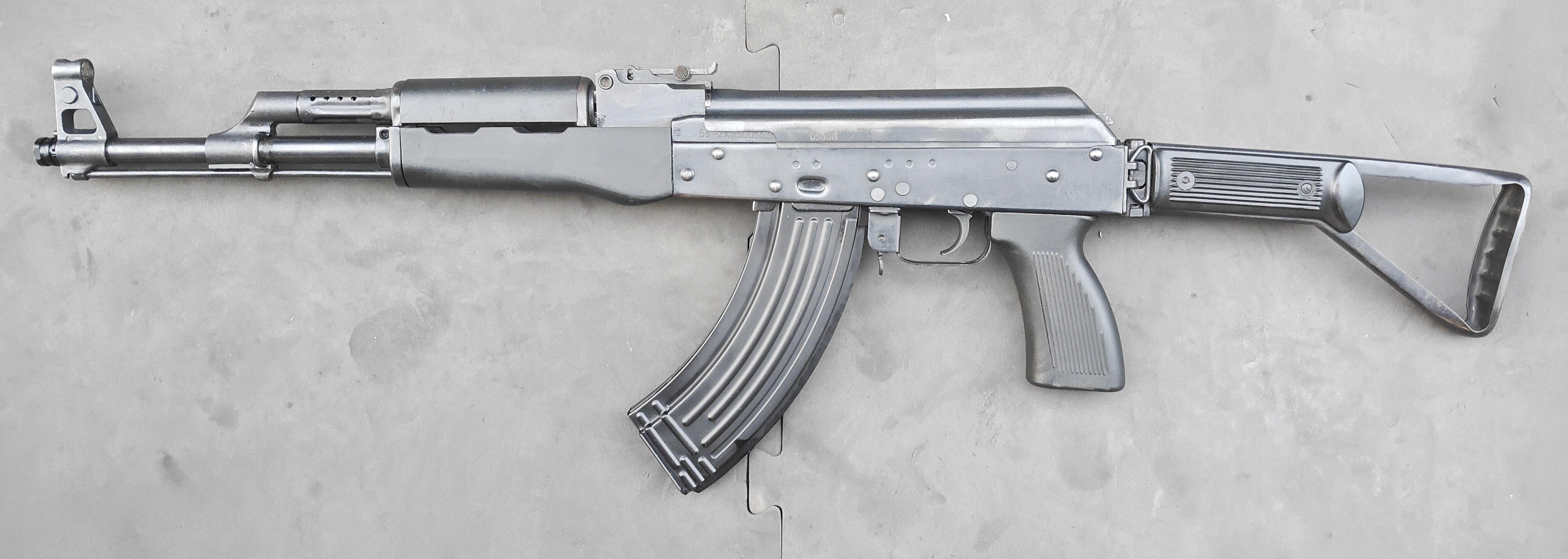 Real Sword Type 56-2 - AK Zestaw
