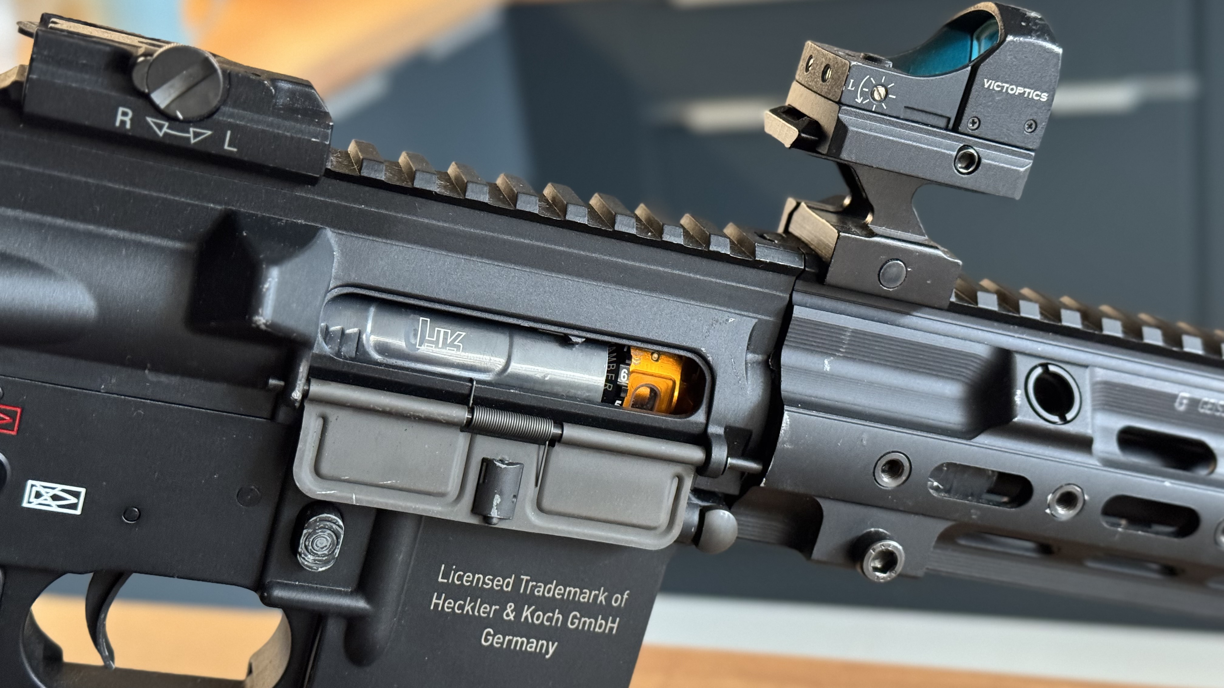 Umarex h&k416c