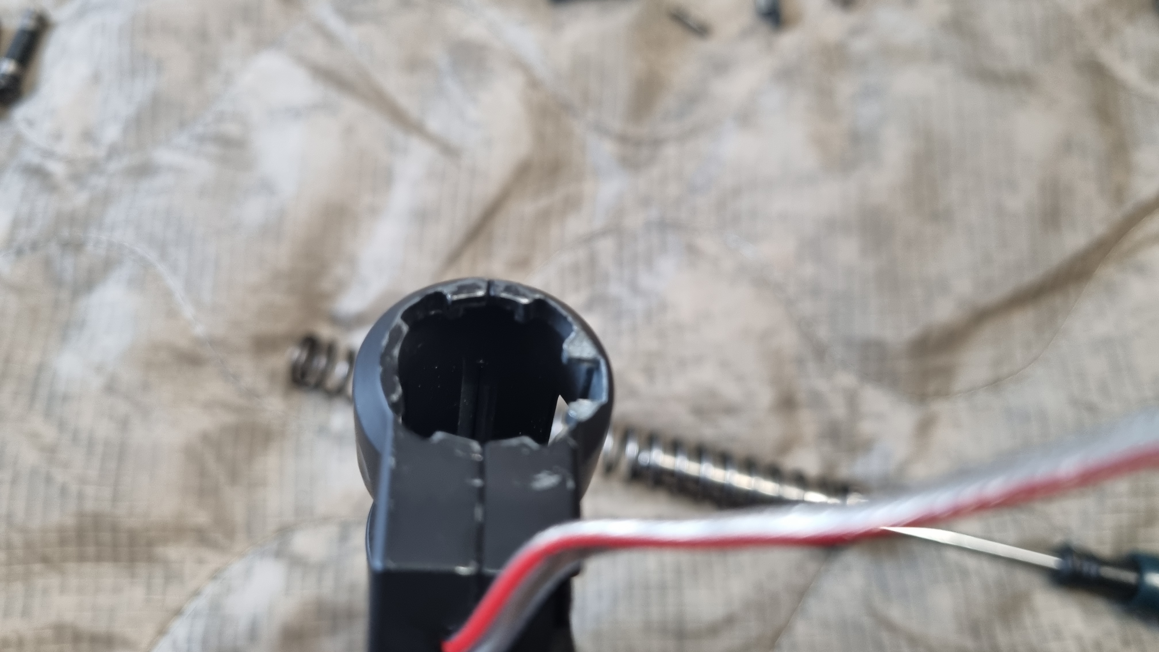 Replika Specna Arms SA-B02, metal, dawca części