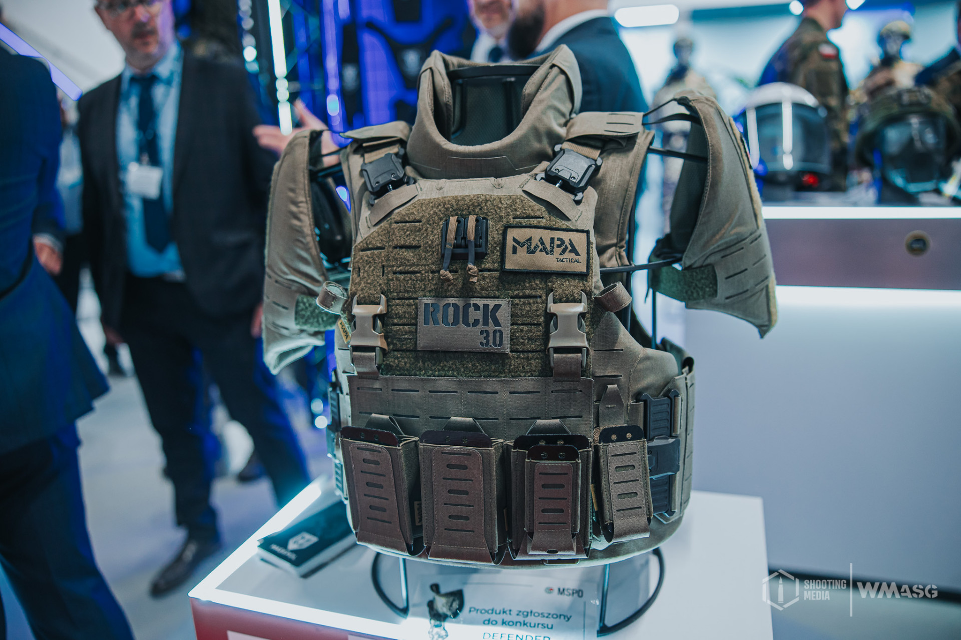 PSO MASKPOL na MSPO Kielce 2024