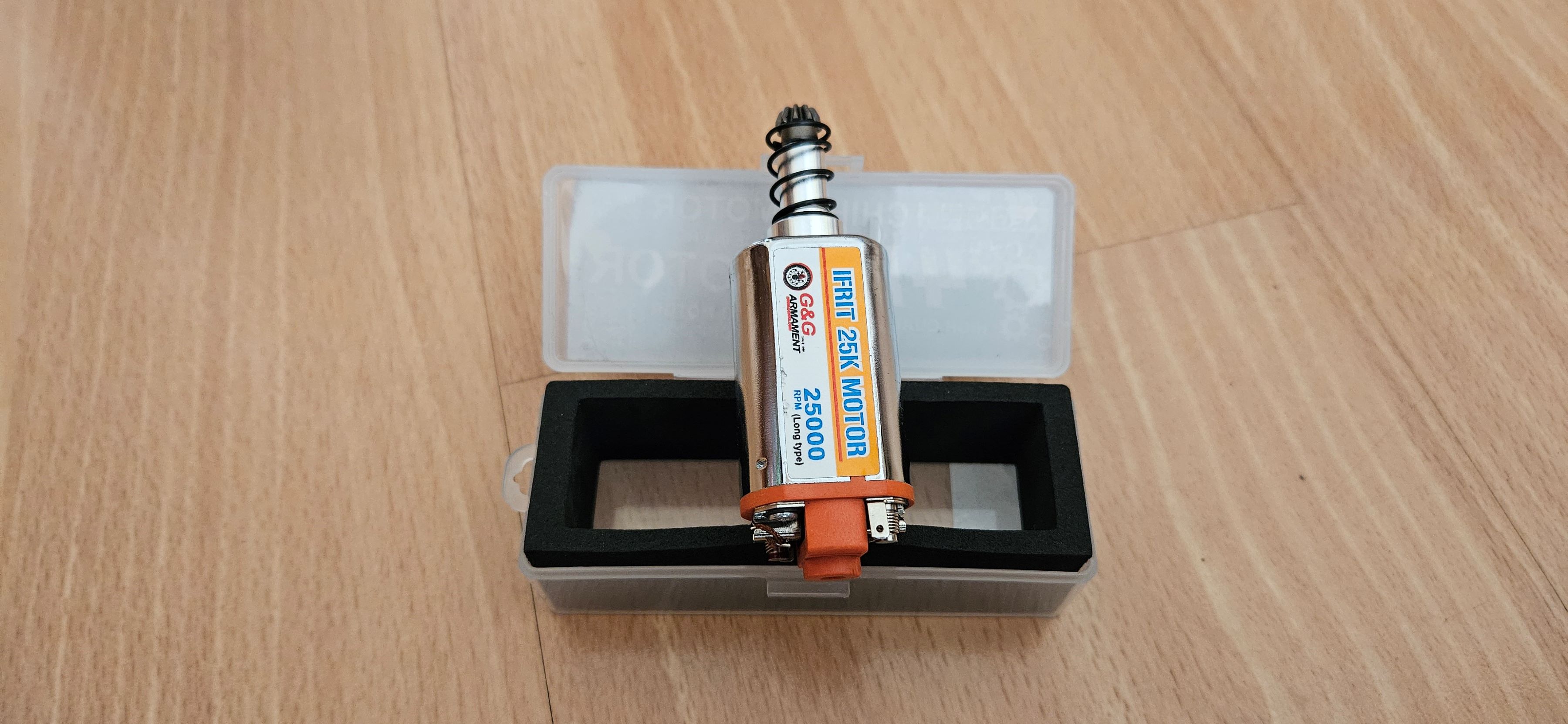 Silnik G&G IFRIT 25k high torque