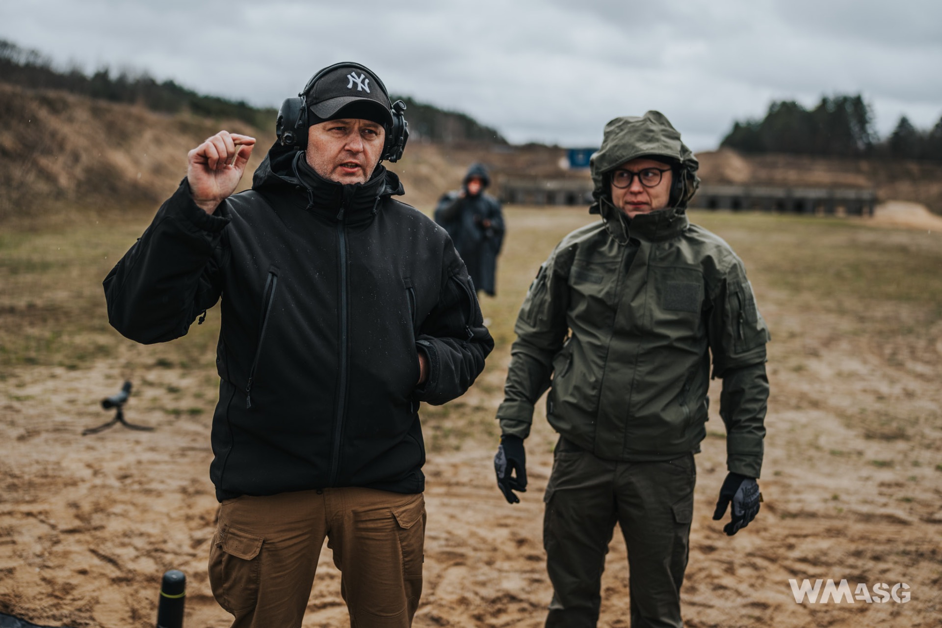 Strzelanie MidRange z TeamGrey Accuracy