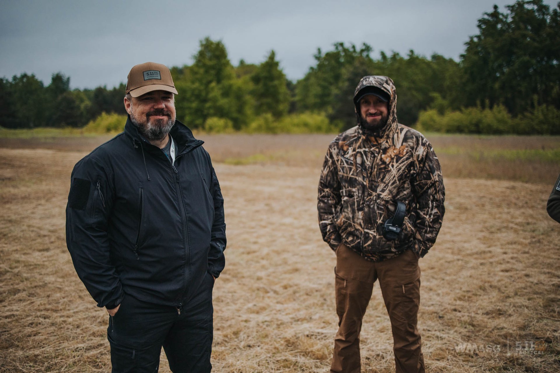 XV Międzynarodowy Wielobój Strzelecki (fot. Medard Starzycki)