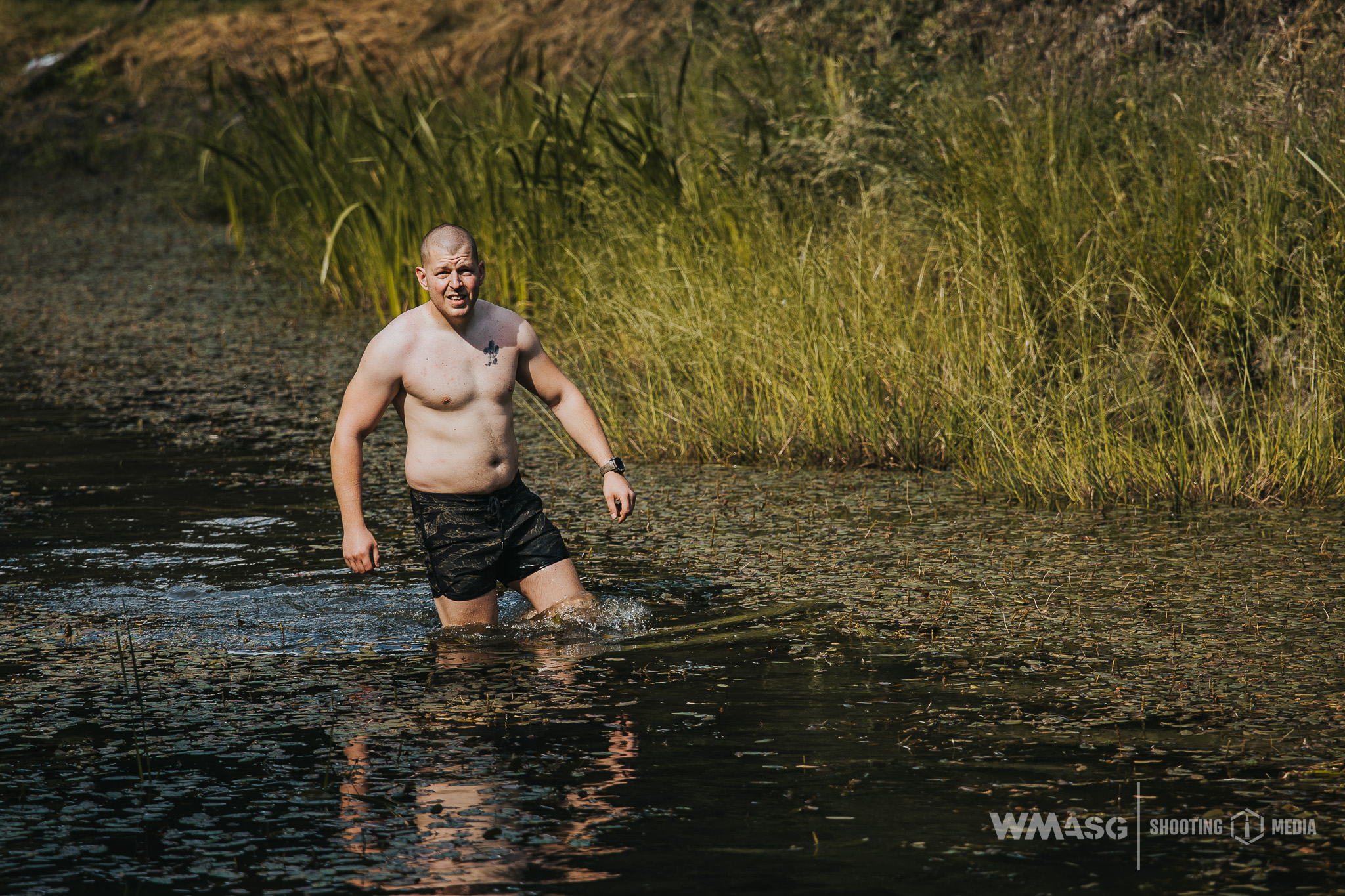 Fotorelacja z zawodów taktyczno-strzeleckich Delta Recon Squad SAR (7-8.06.2025)