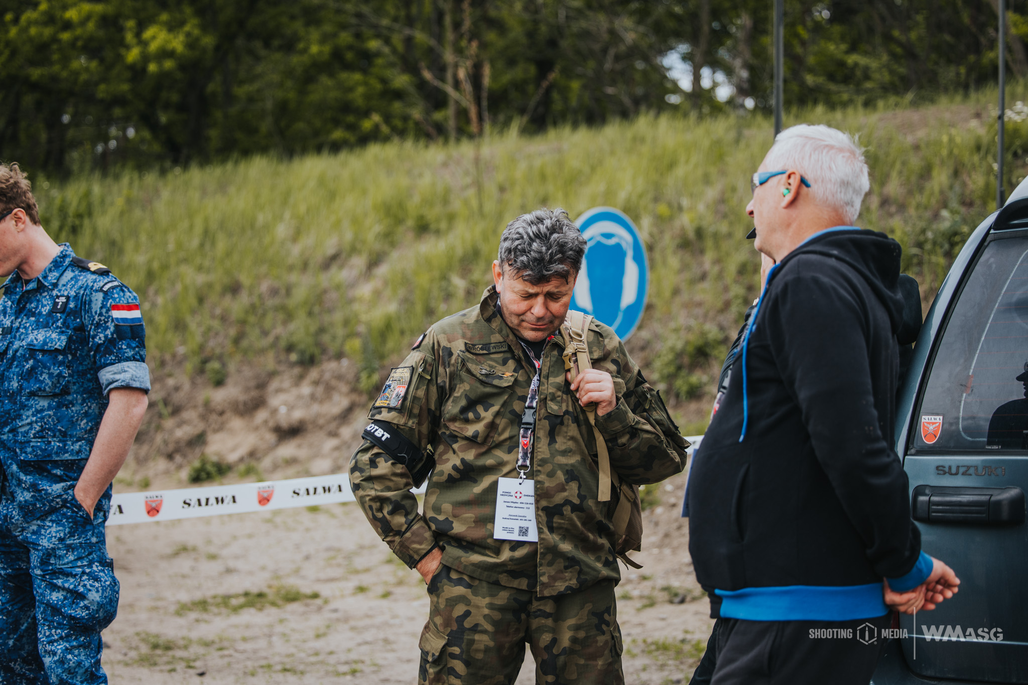 SALWA - XIX Międzynarodowy Wielobój Strzelecki (23-25.05.2025)