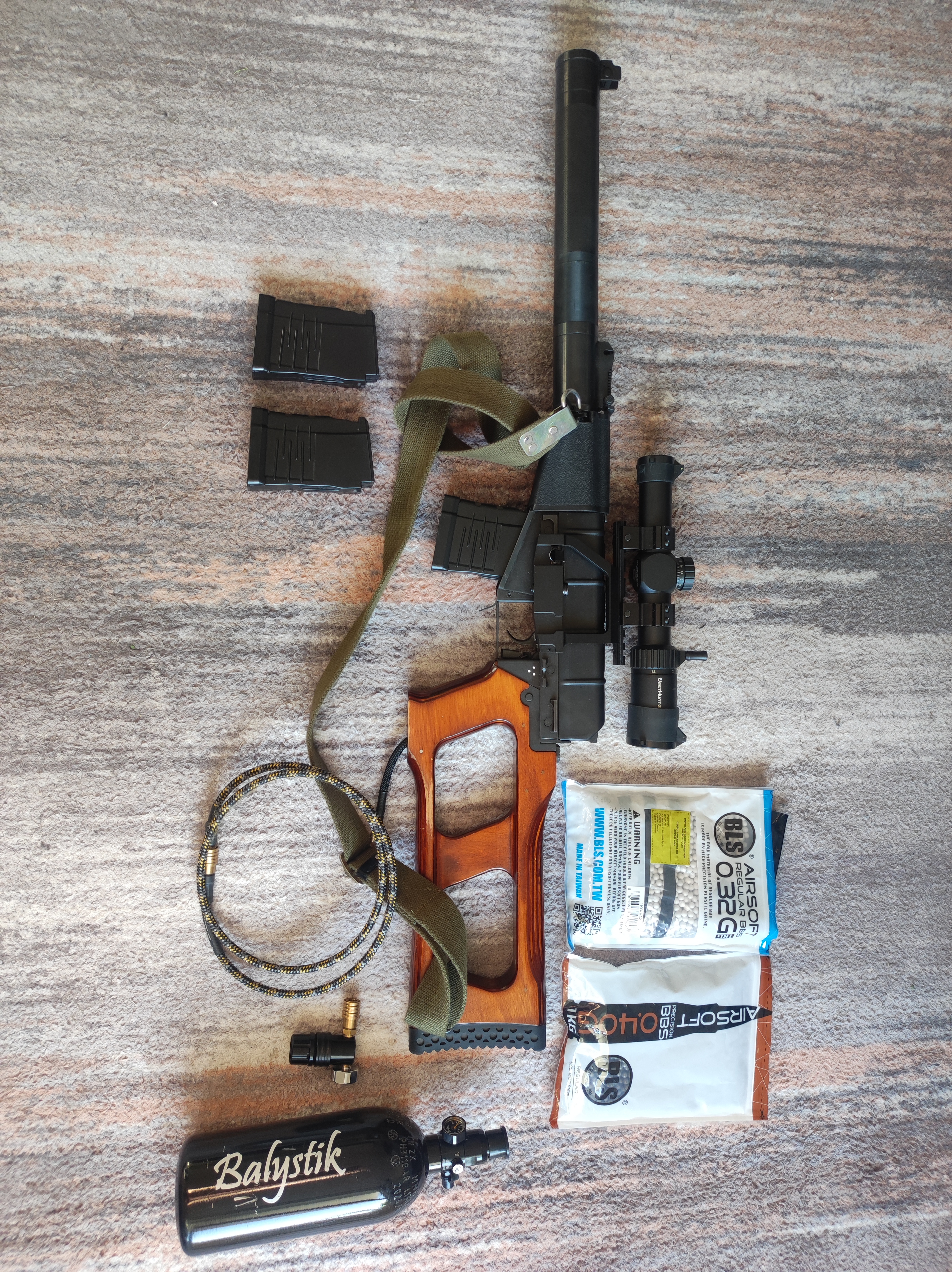 VSS LCT HPA