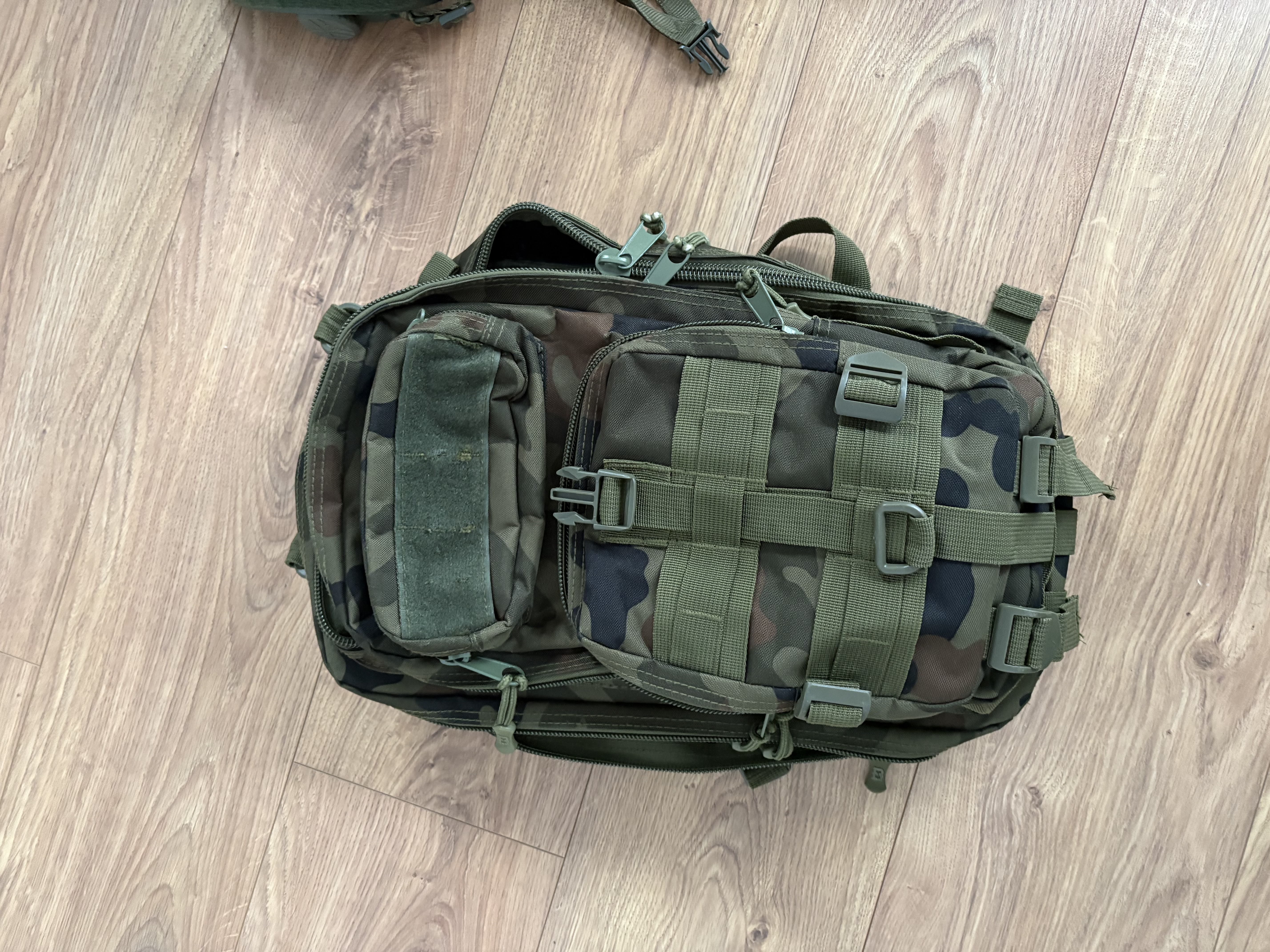 zestaw airsoftowy dla początkującego