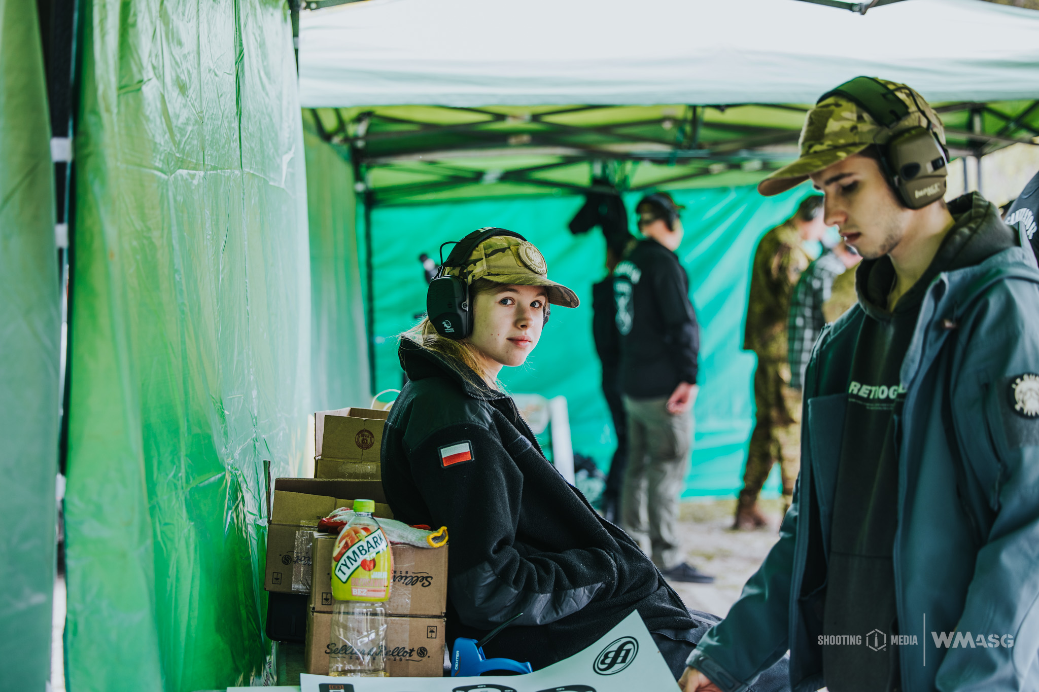 SALWA - XIX Międzynarodowy Wielobój Strzelecki (23-25.05.2025)