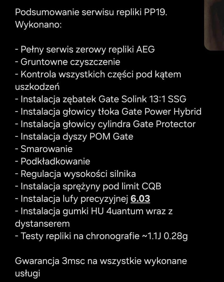 wymienie na MCX GBBR