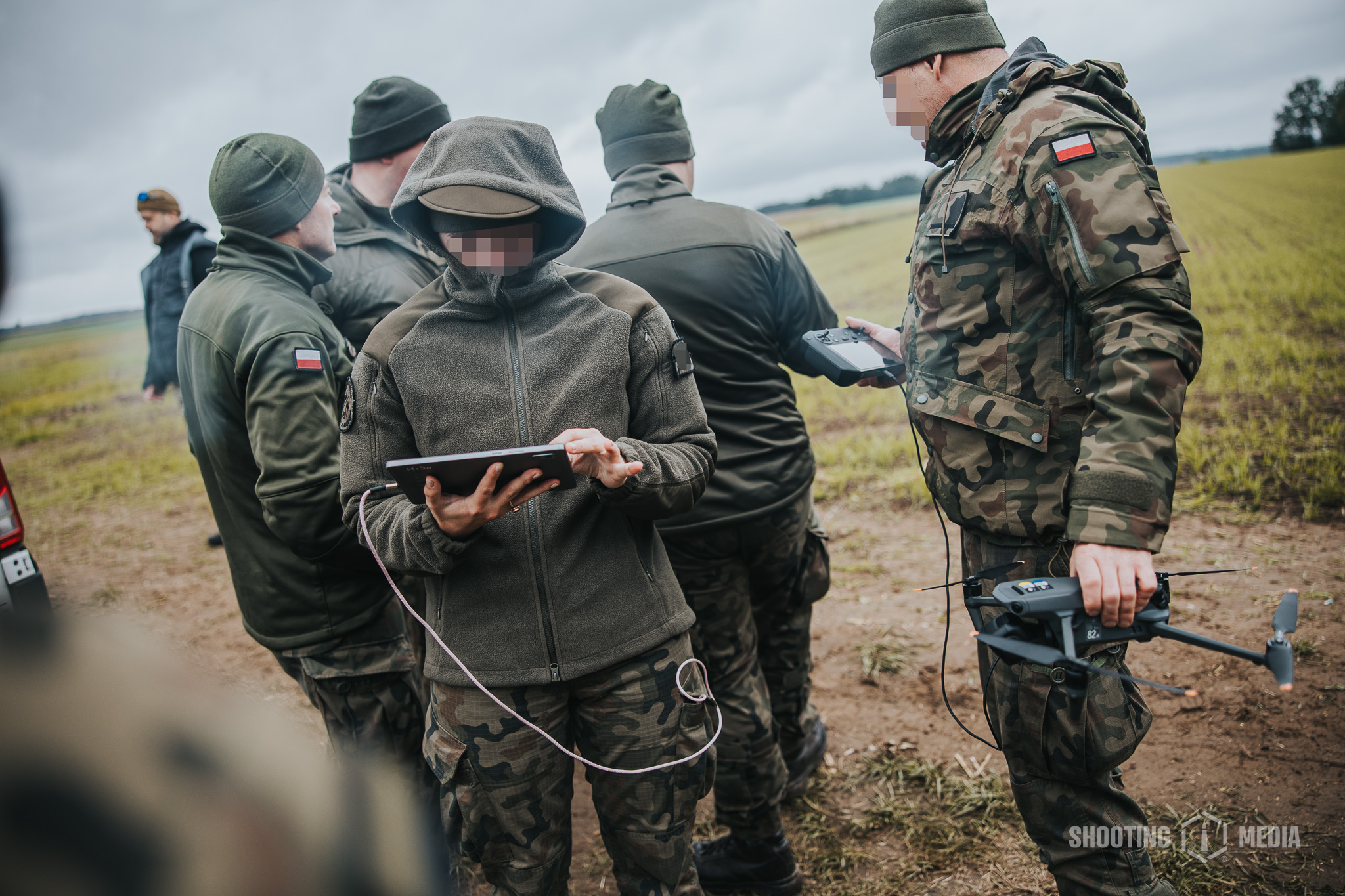 Zgrupowanie dronowe, konferencja i zawody "Kręci się!" (3-5.10.2025)