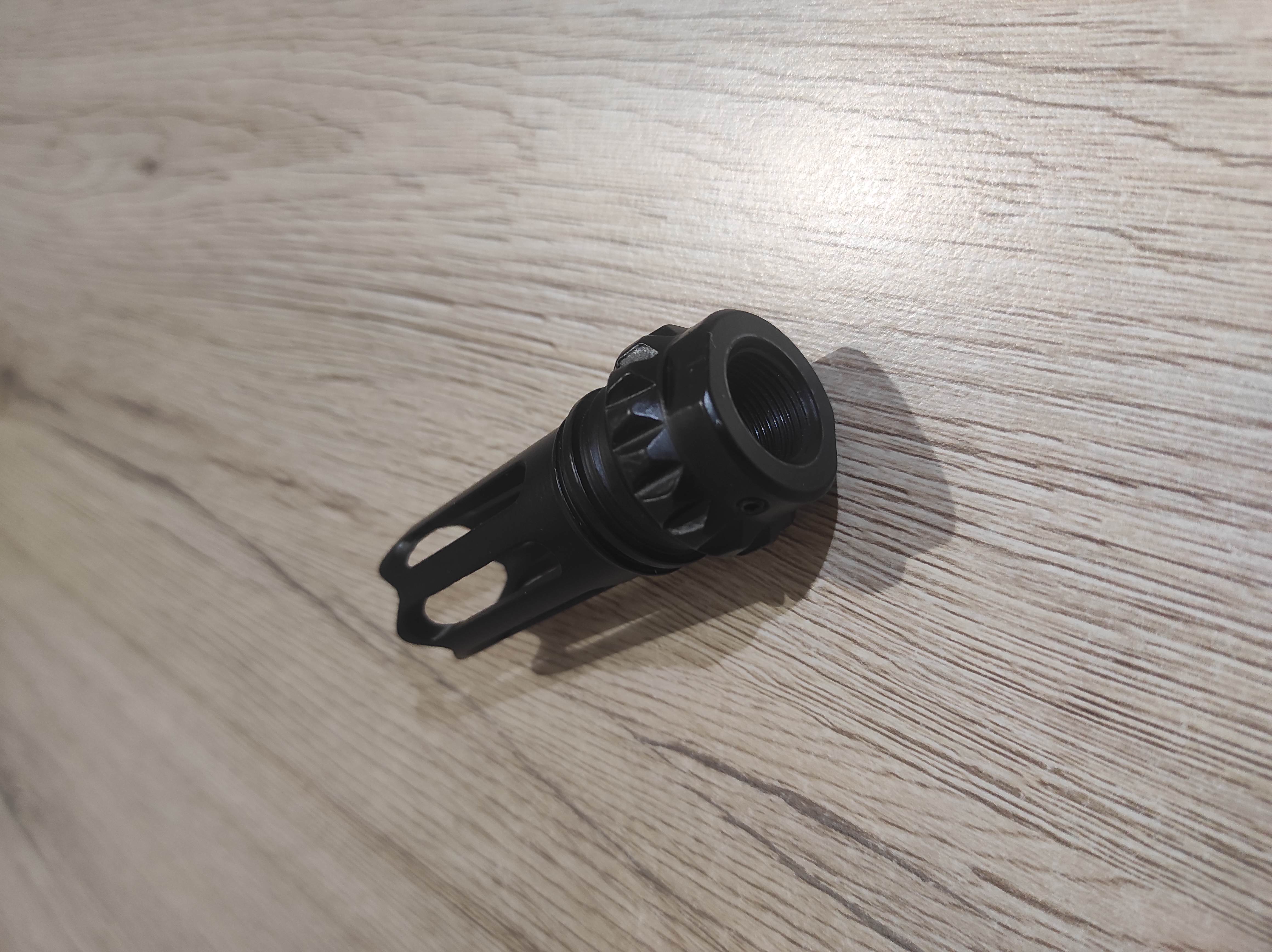 Tłumik Płomienia SCAR-L