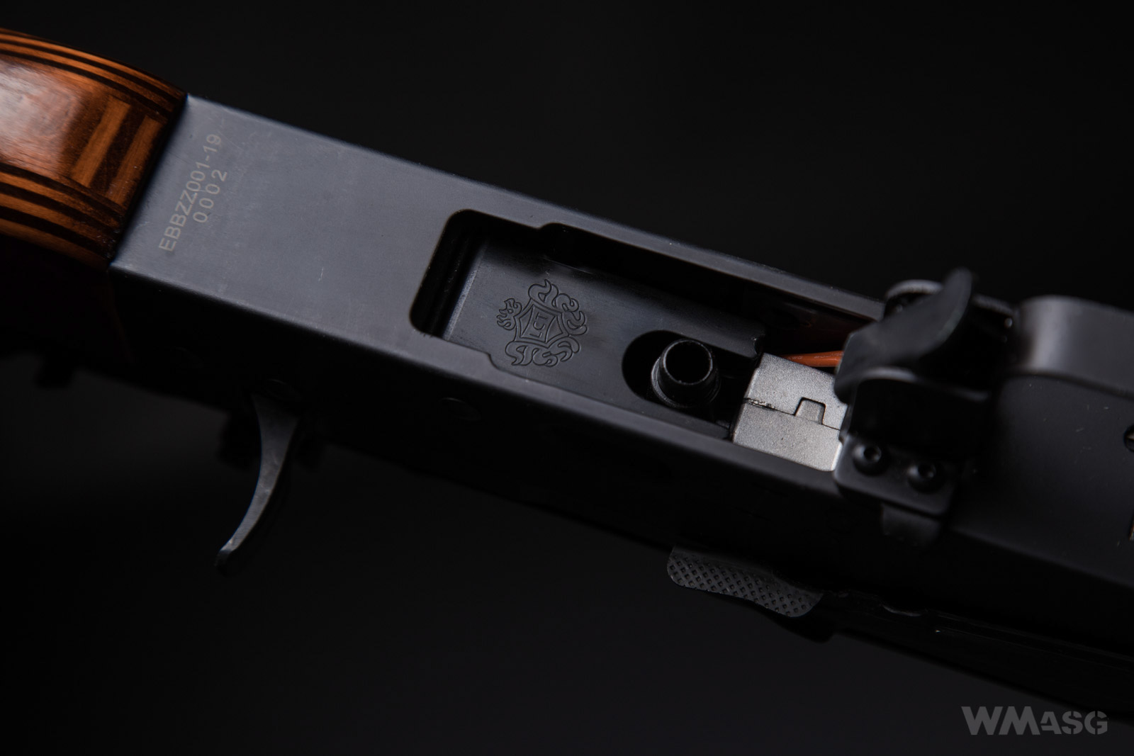 LCKM EBB LCT Airsoft - z zewnątrz