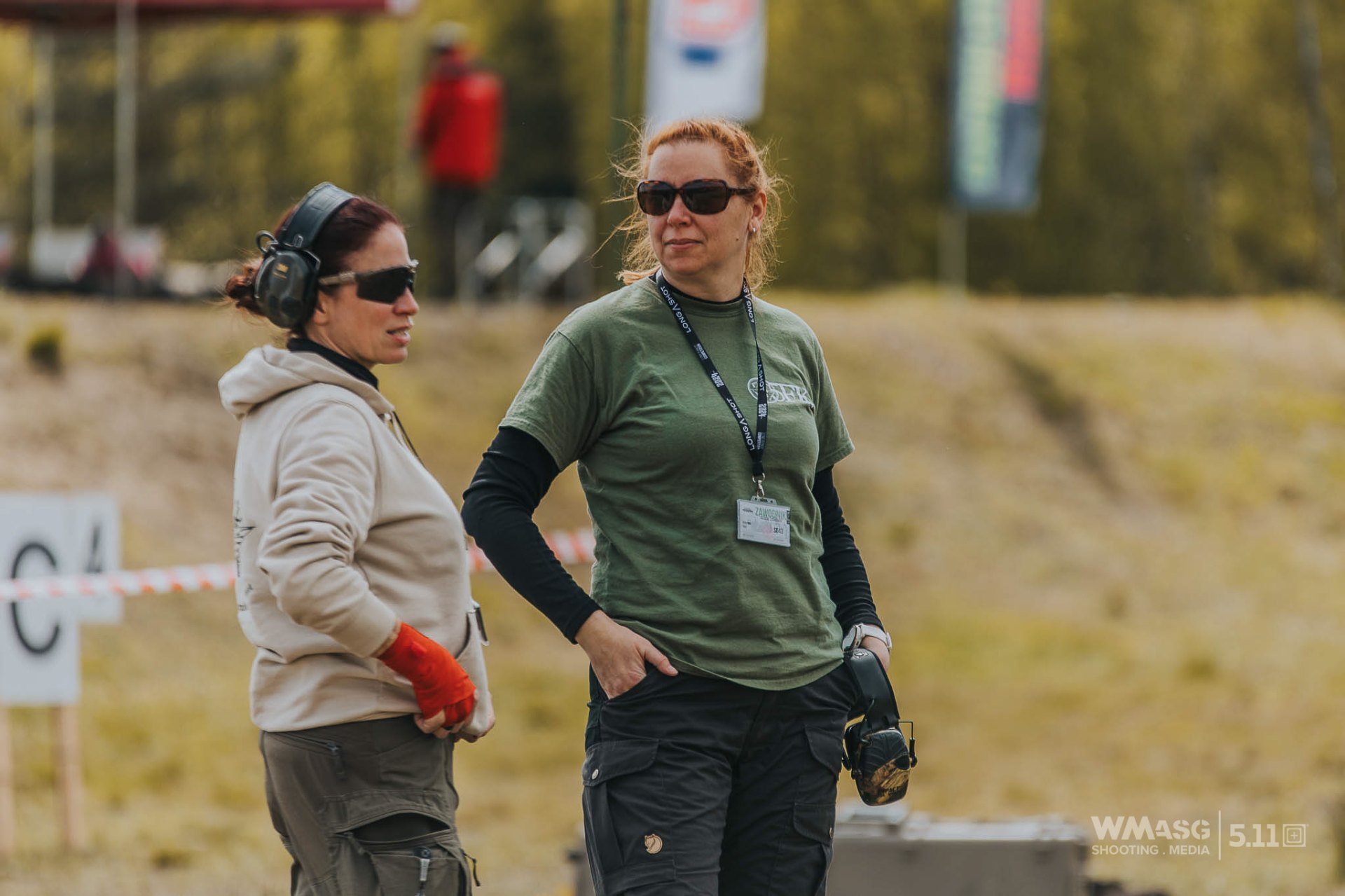 Zawody Long Shot XVI 2024 (Paulina Duda)