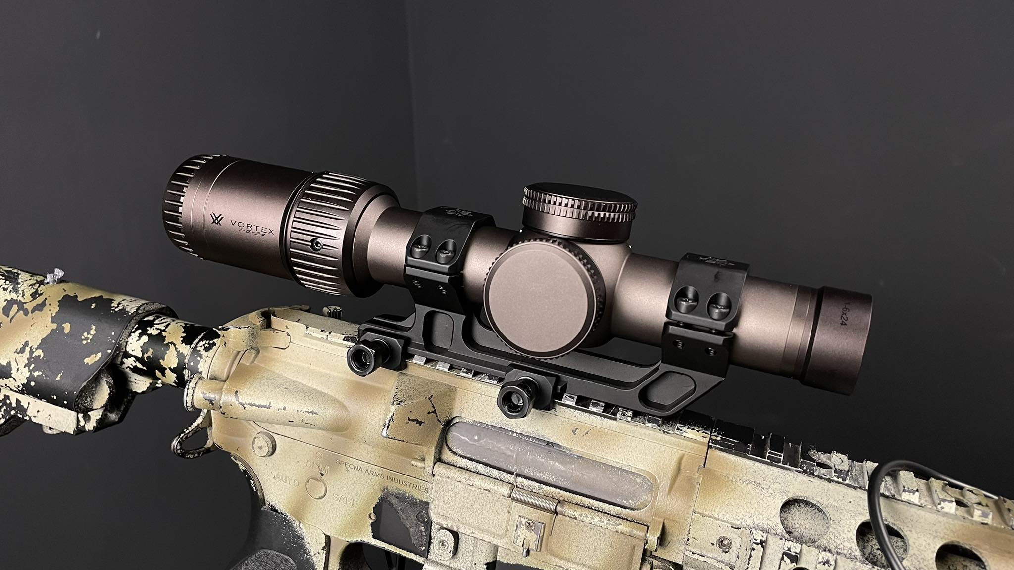 VORTEX RAZOR EVOLUTION GEAR