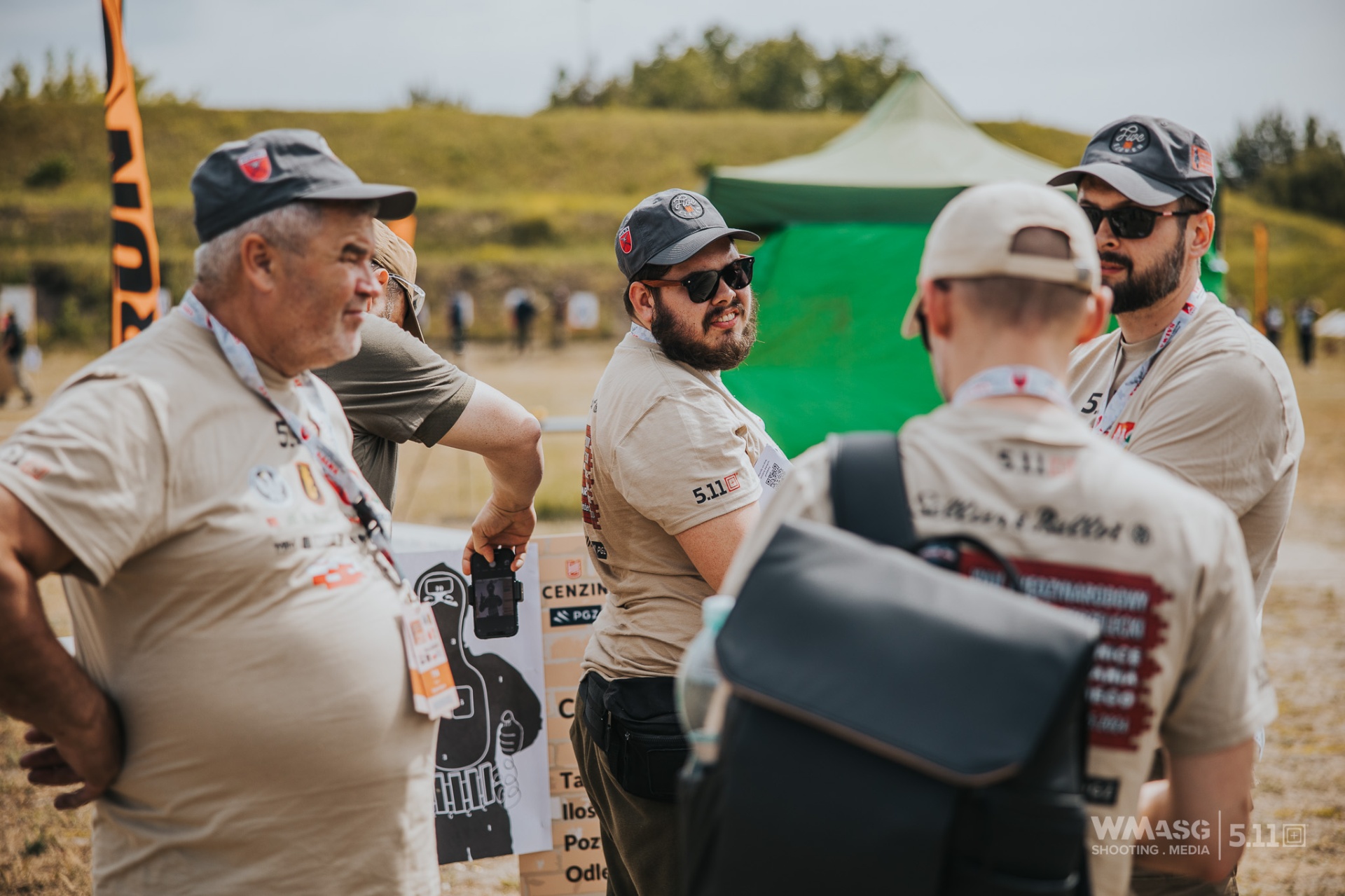 XVIII Międzynarodowy Wielobój Strzelecki