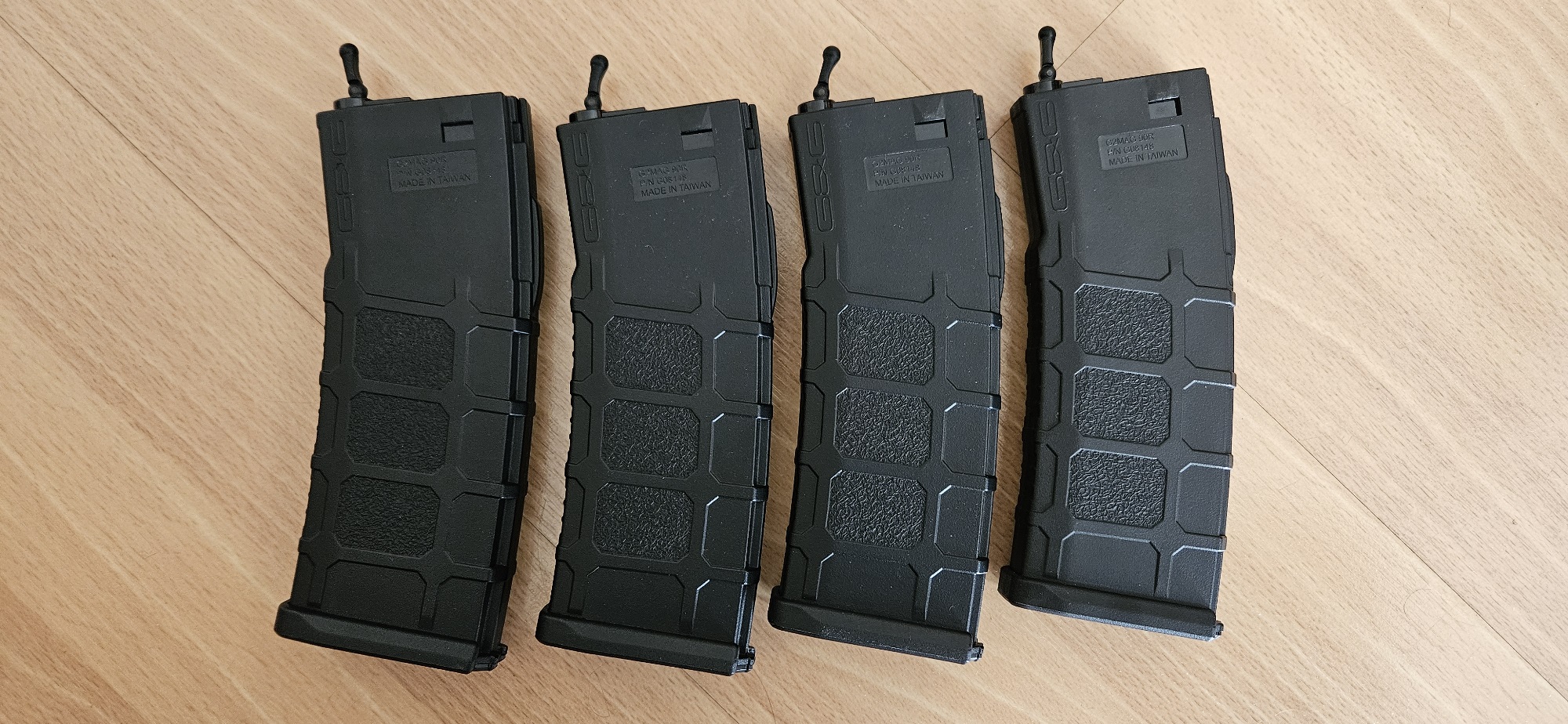 Magazynki G&G G2 90 kulek TR16 4 szt.