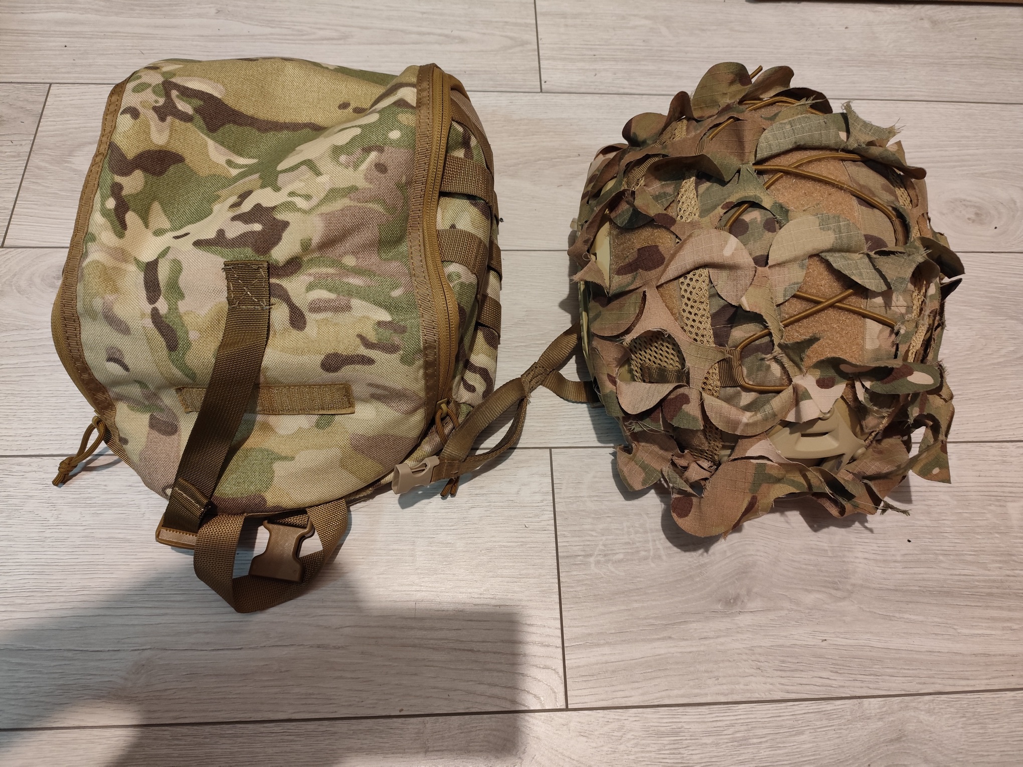 Hełm Aholdtech FAST XL Ultra High Cut, fasunek Wendy