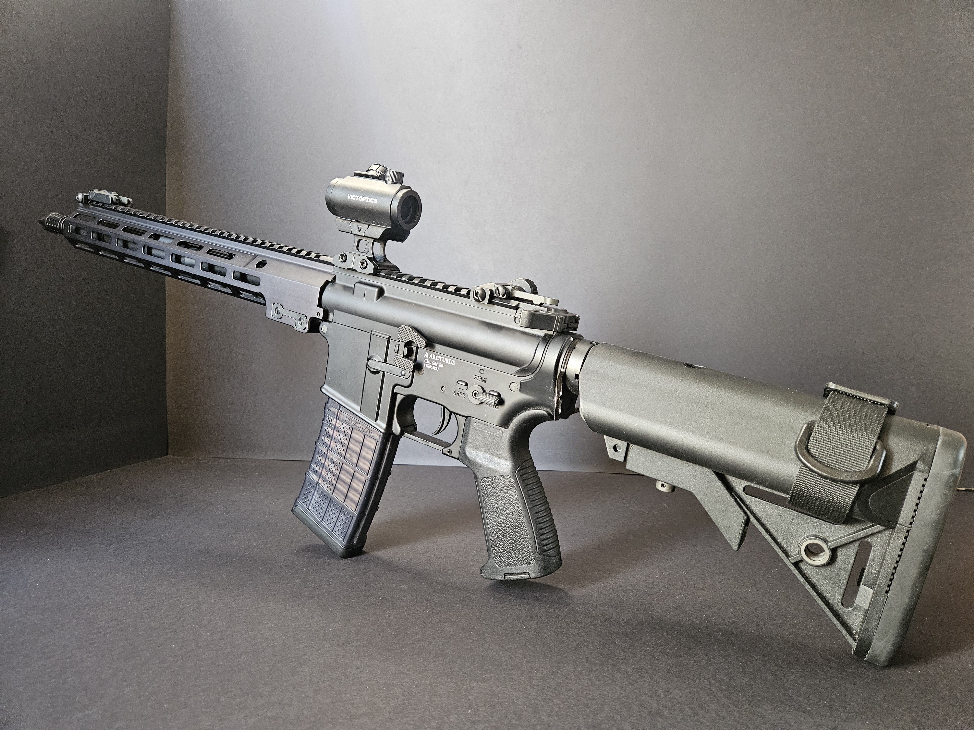 Arcturus Saber MK16 13.5 metal body, nowy