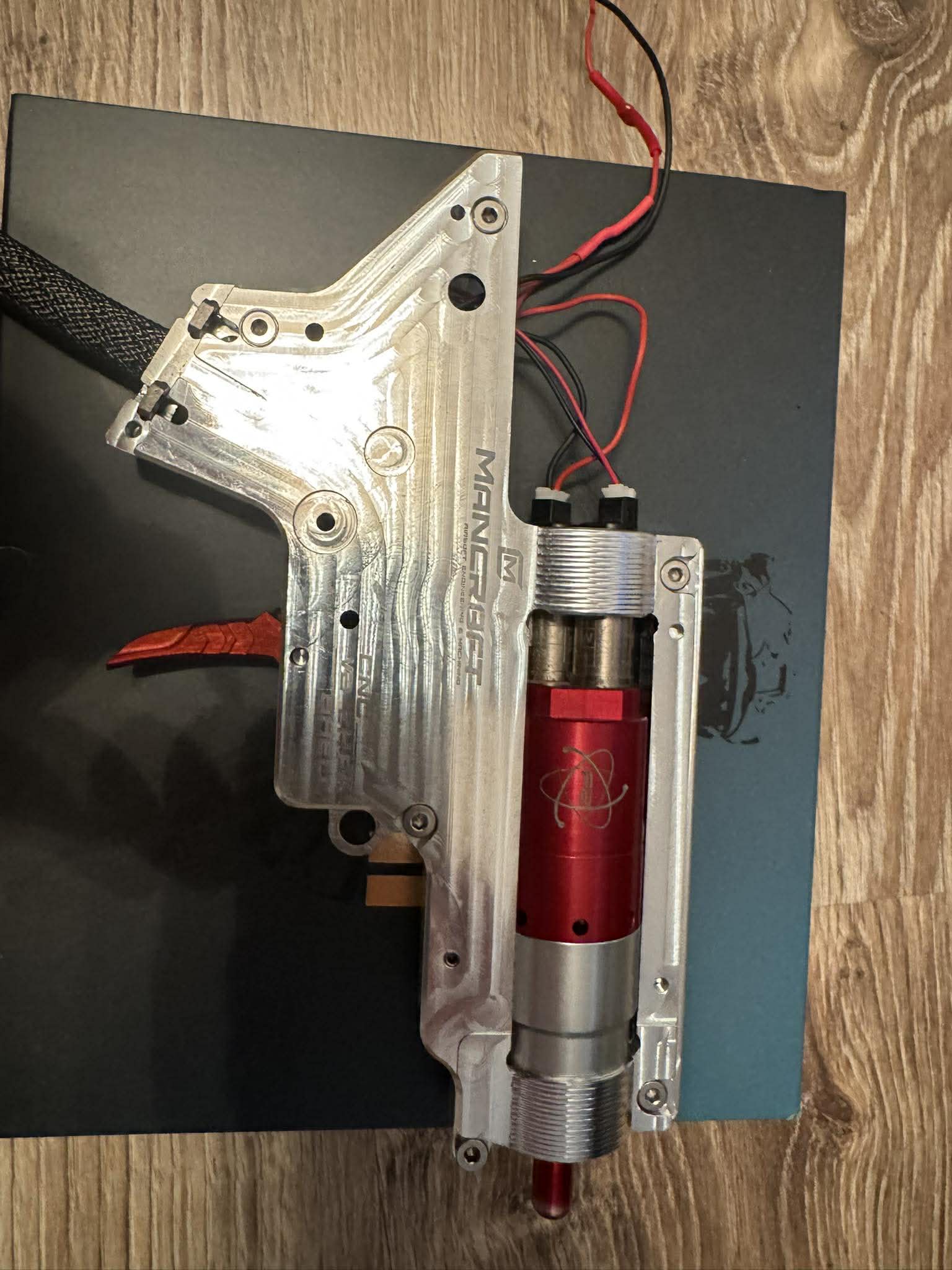 Polarstar F2 + titan