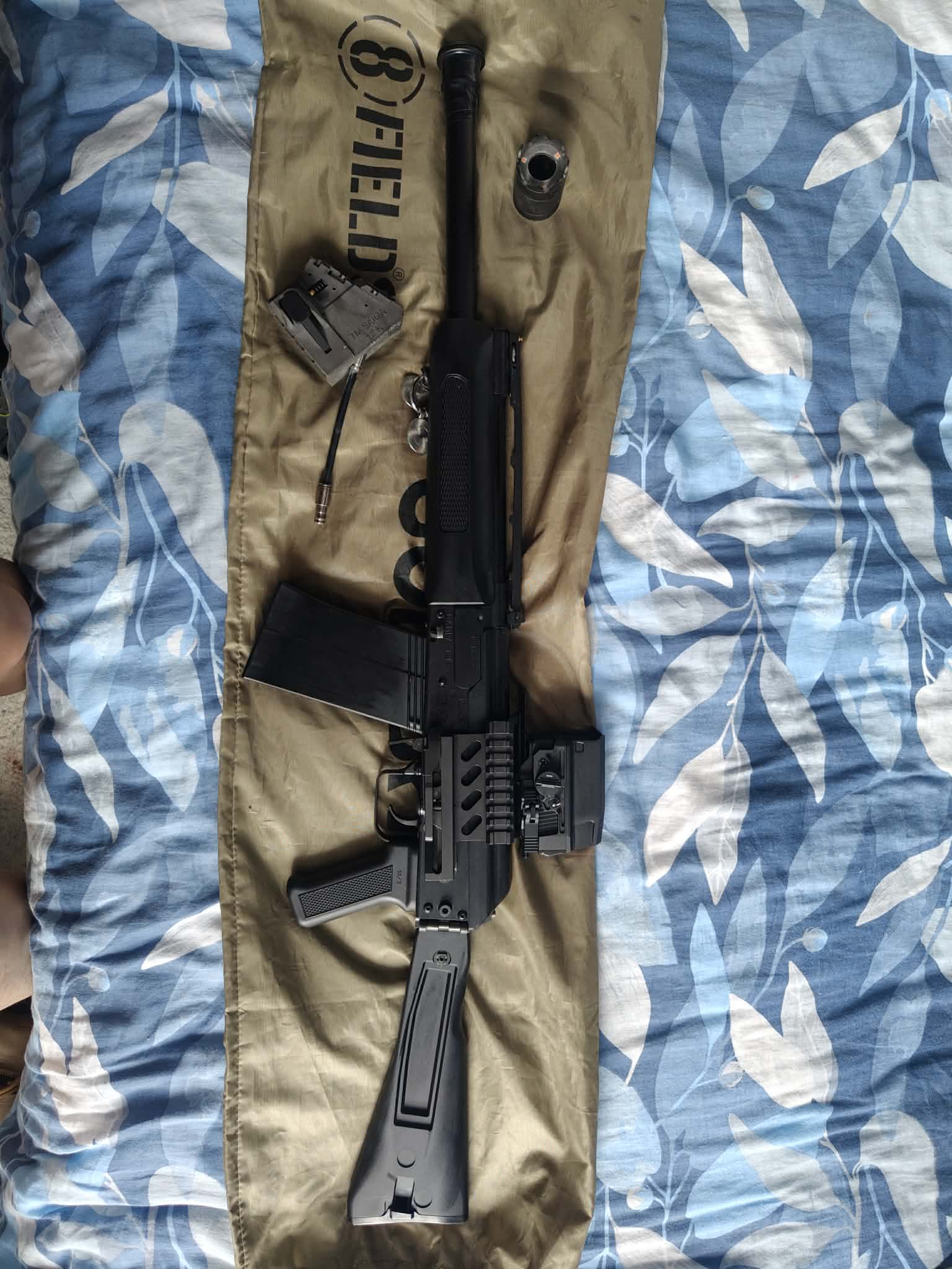 Strzelba gazowa Saiga 12-K z odrzutem Tokyo Marui