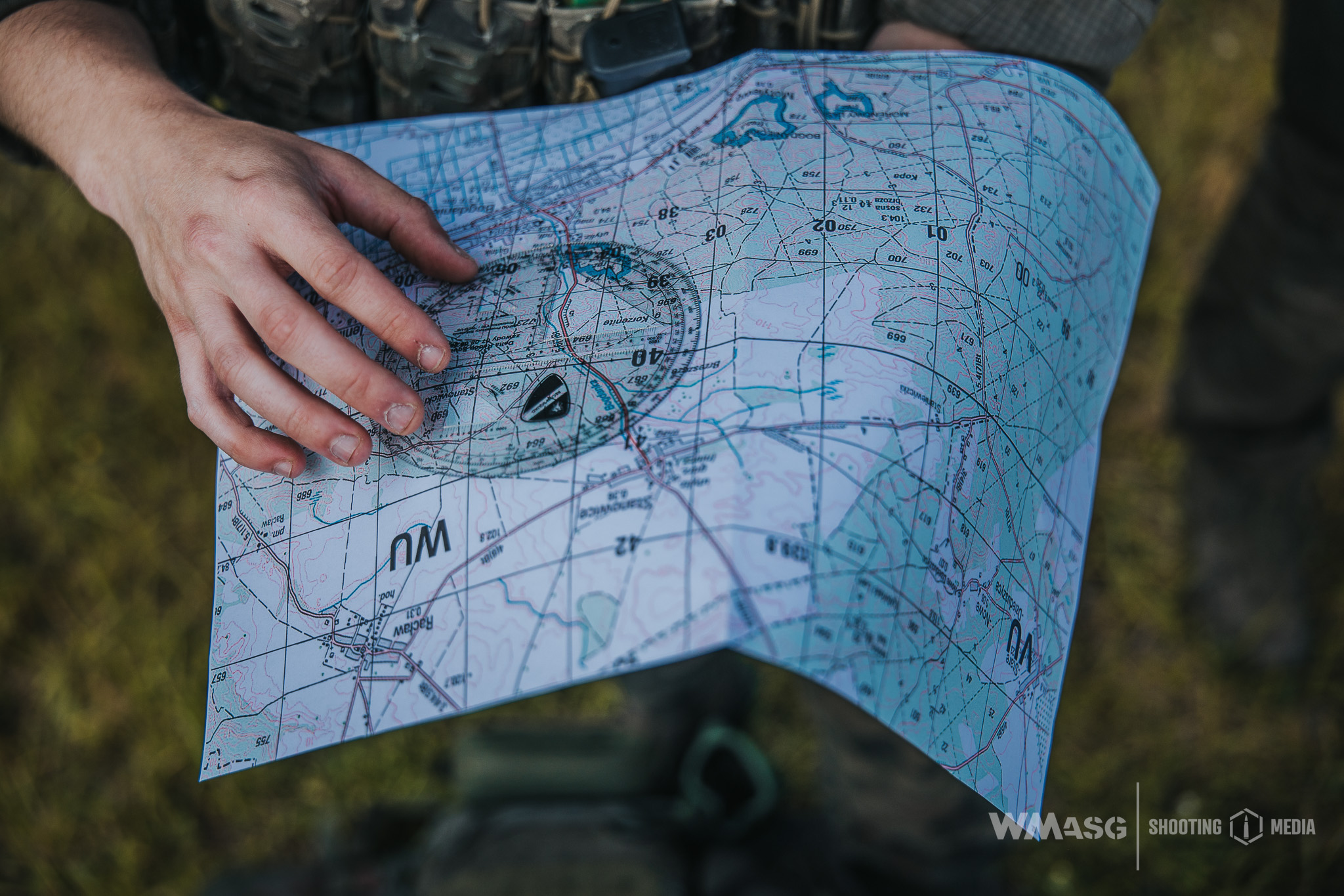 Fotorelacja z zawodów taktyczno-strzeleckich Delta Recon Squad SAR (7-8.06.2025)