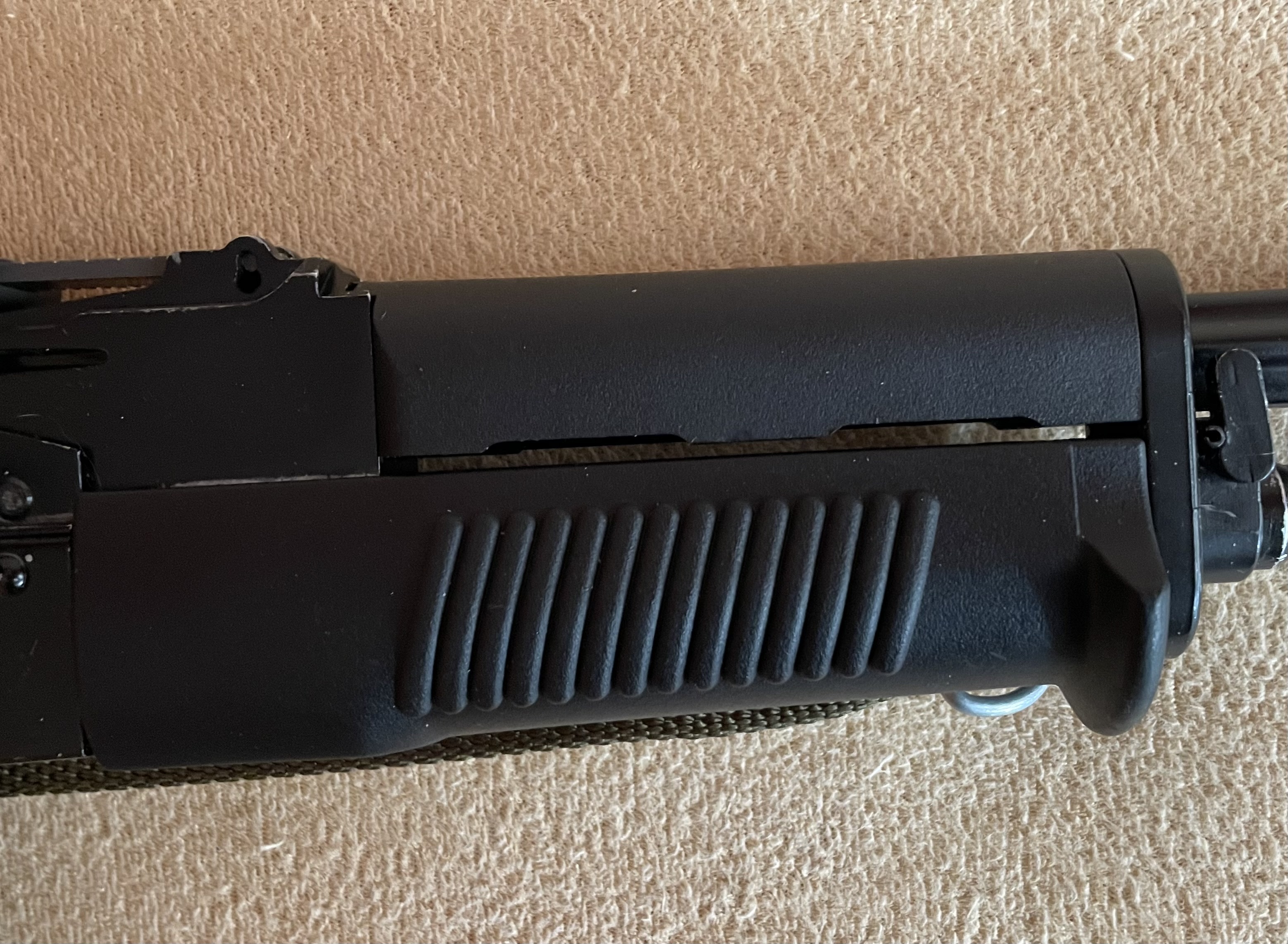 Kupię Łoże i nakładkę rury gazowej do Beryl Ares