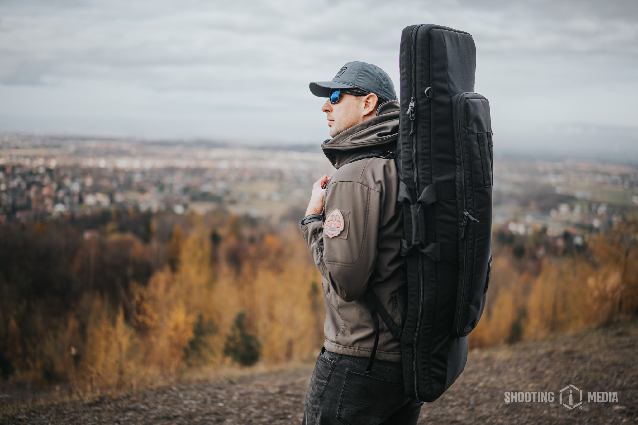 42" Double Rifle Case od 5.11 Tactical