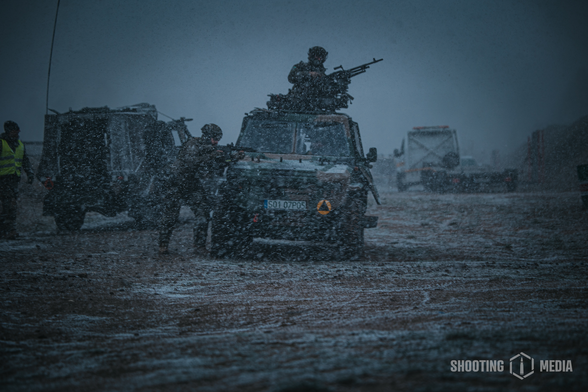 Fotorelacja z poligonu Stowarzyszenia Taktyczno Strzeleckiego 2025