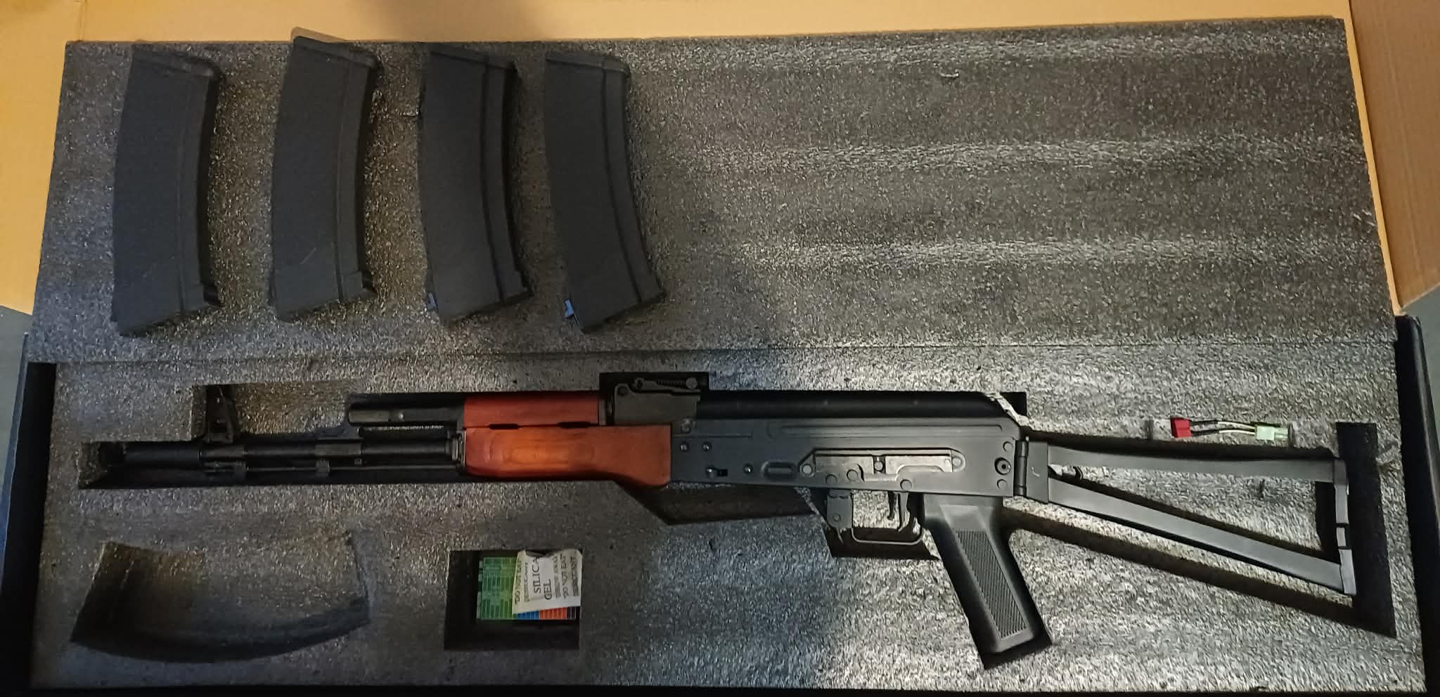 Specna Arms SA-J04 EDGE