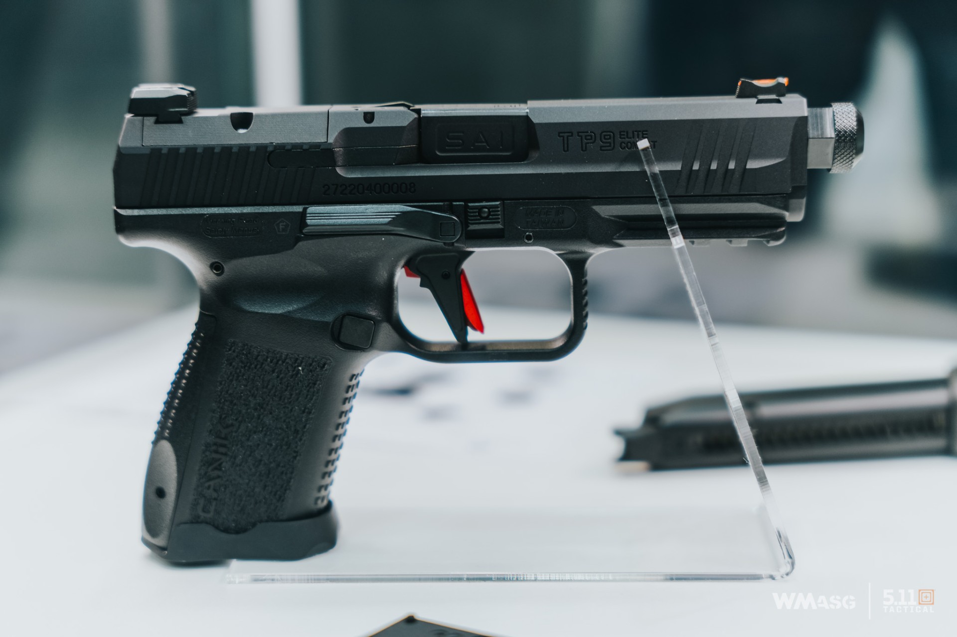 Cybergun na IWA 2023