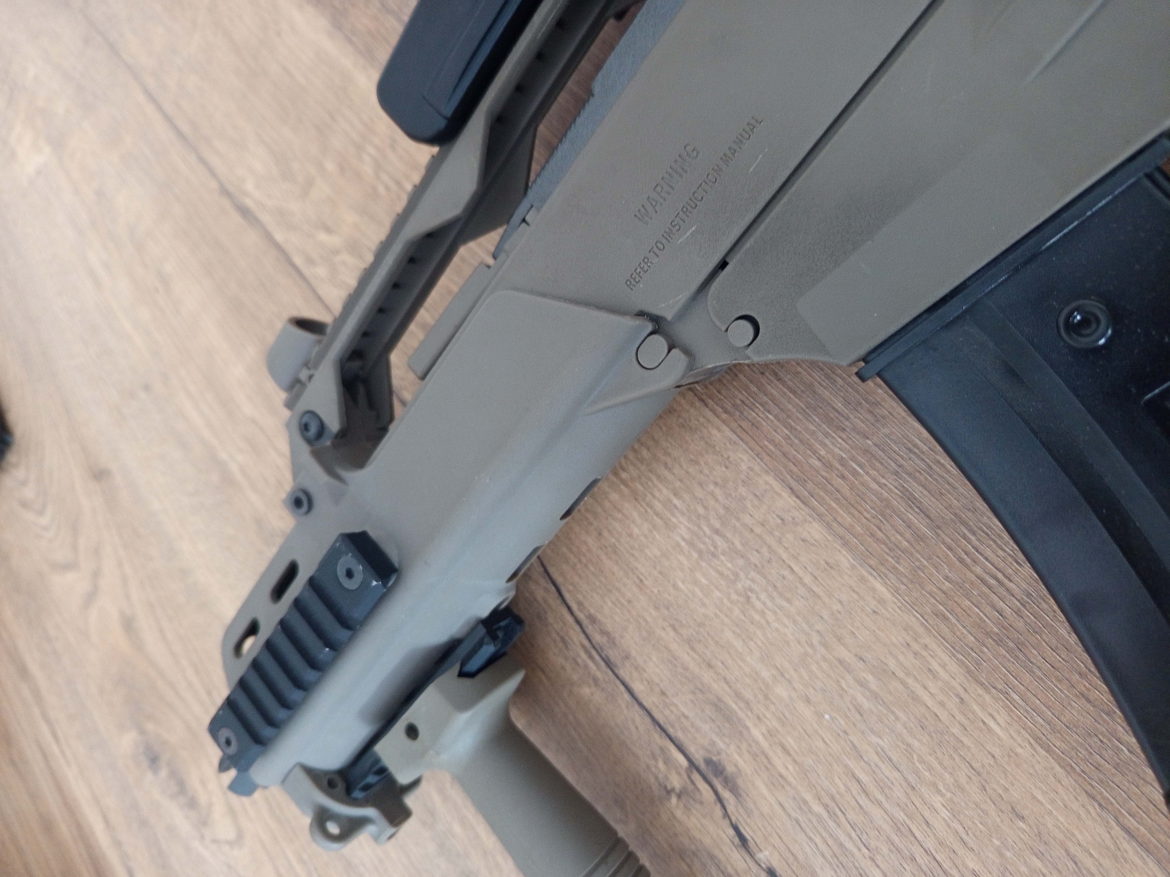 Specna Arms SA-G12 EBB