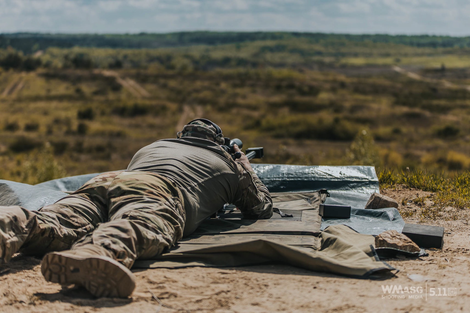 Zawody Long Shot XVI 2024 (cz. 2)