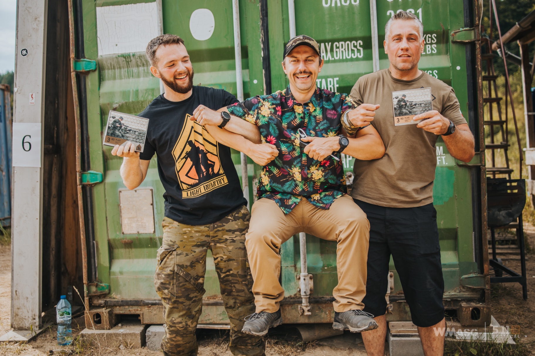 Lekka Piechota IX (termin II) 2023 (część III)