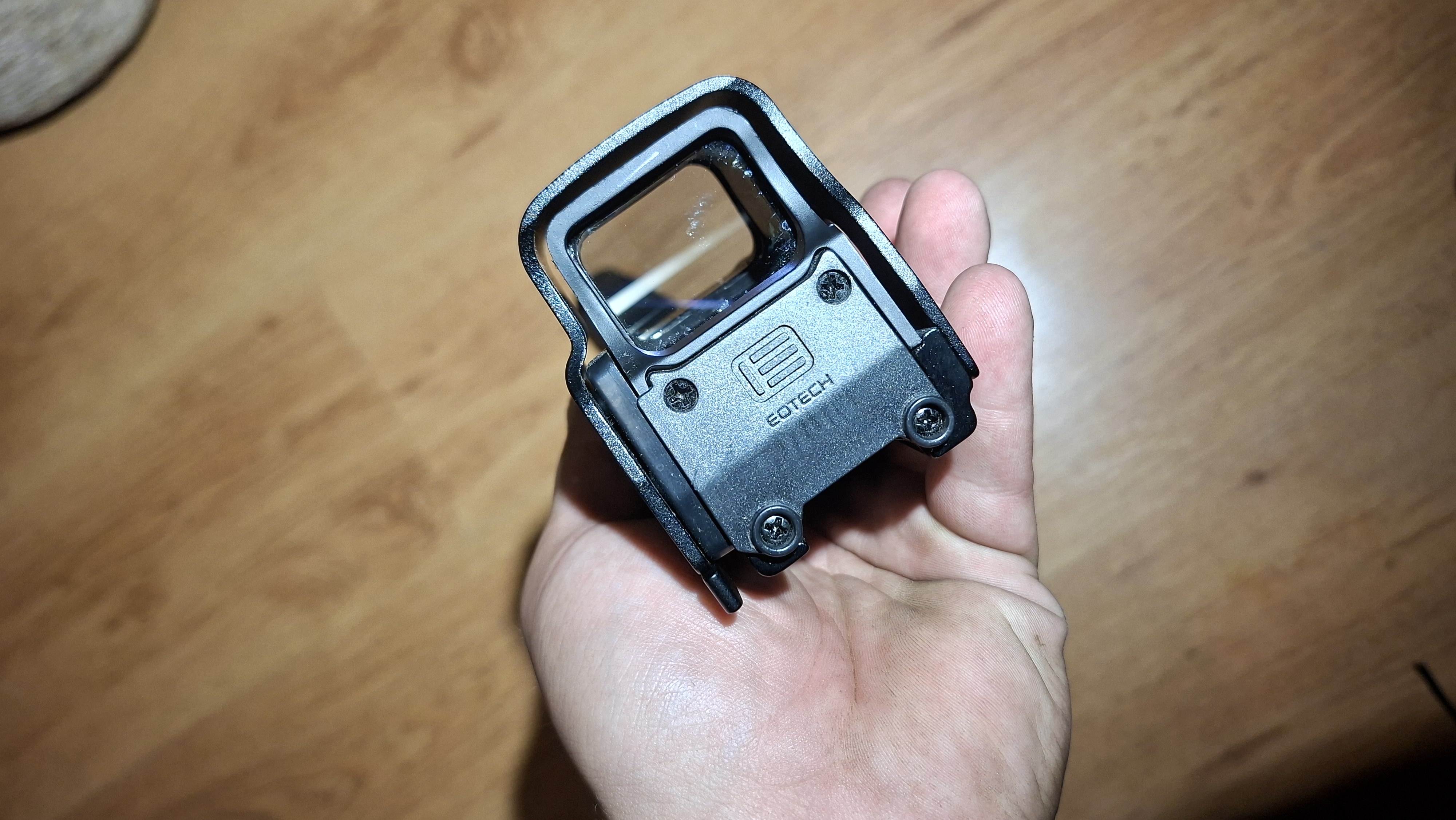 kolimator EoTech i Magnifier