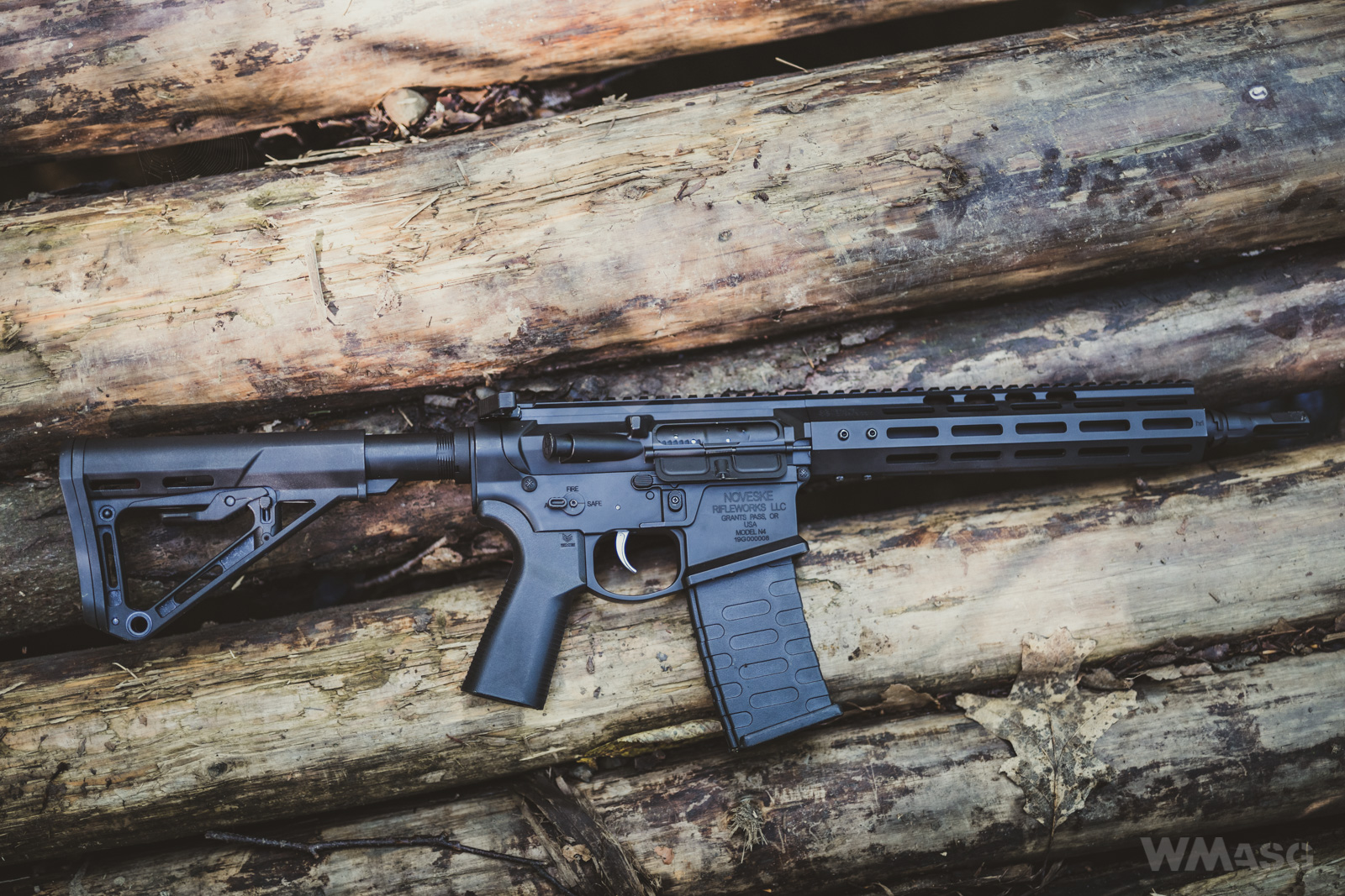 Noveske Gen 4 10.5" Shorty w polu