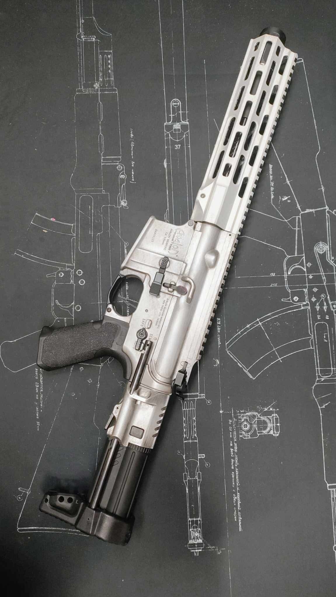 Airsoft kolecja, repliki, Maruzen Marushin Vfc Novritsch Yakeda G&G