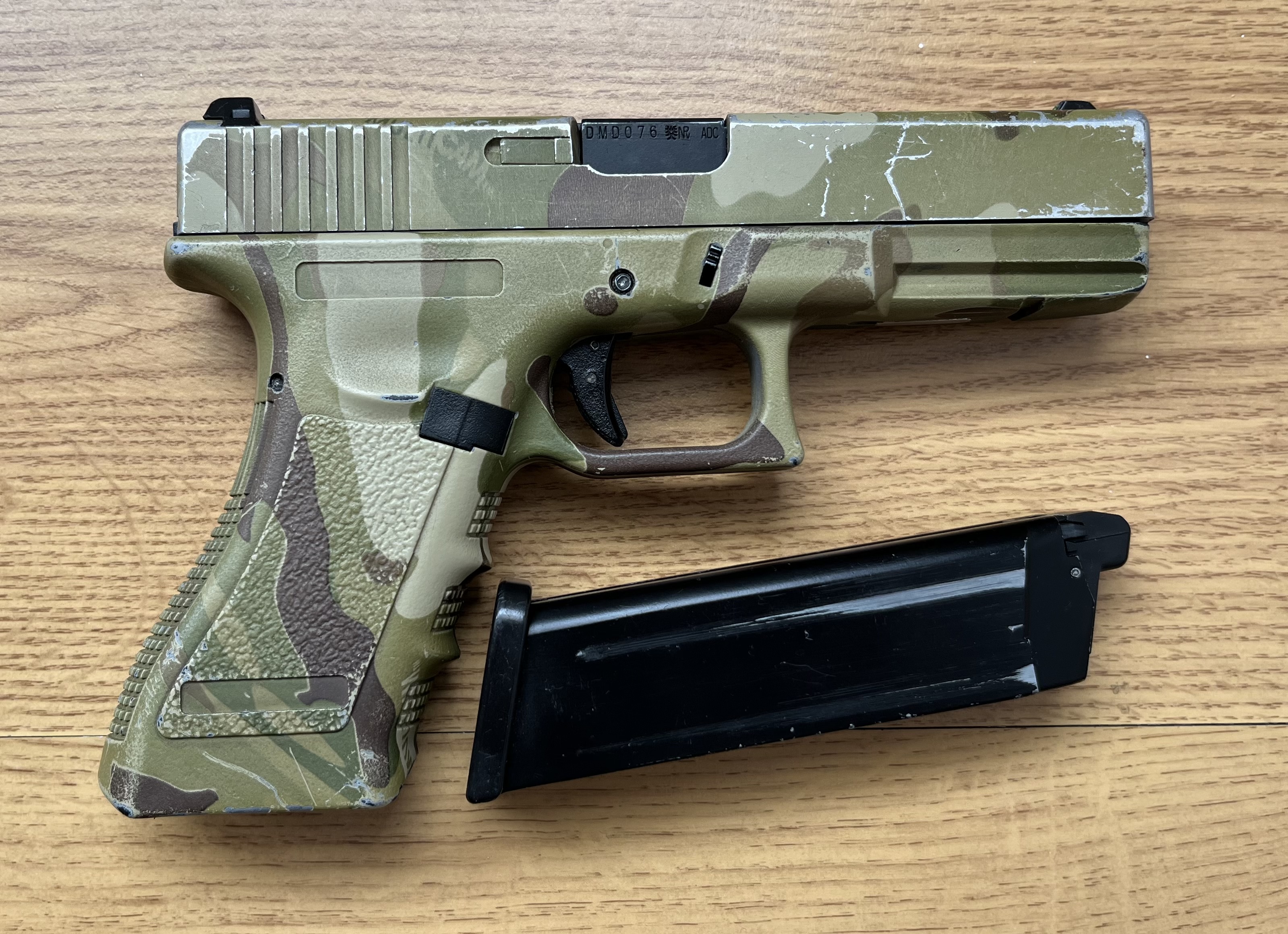 Glock 17 (R17) Army Armament