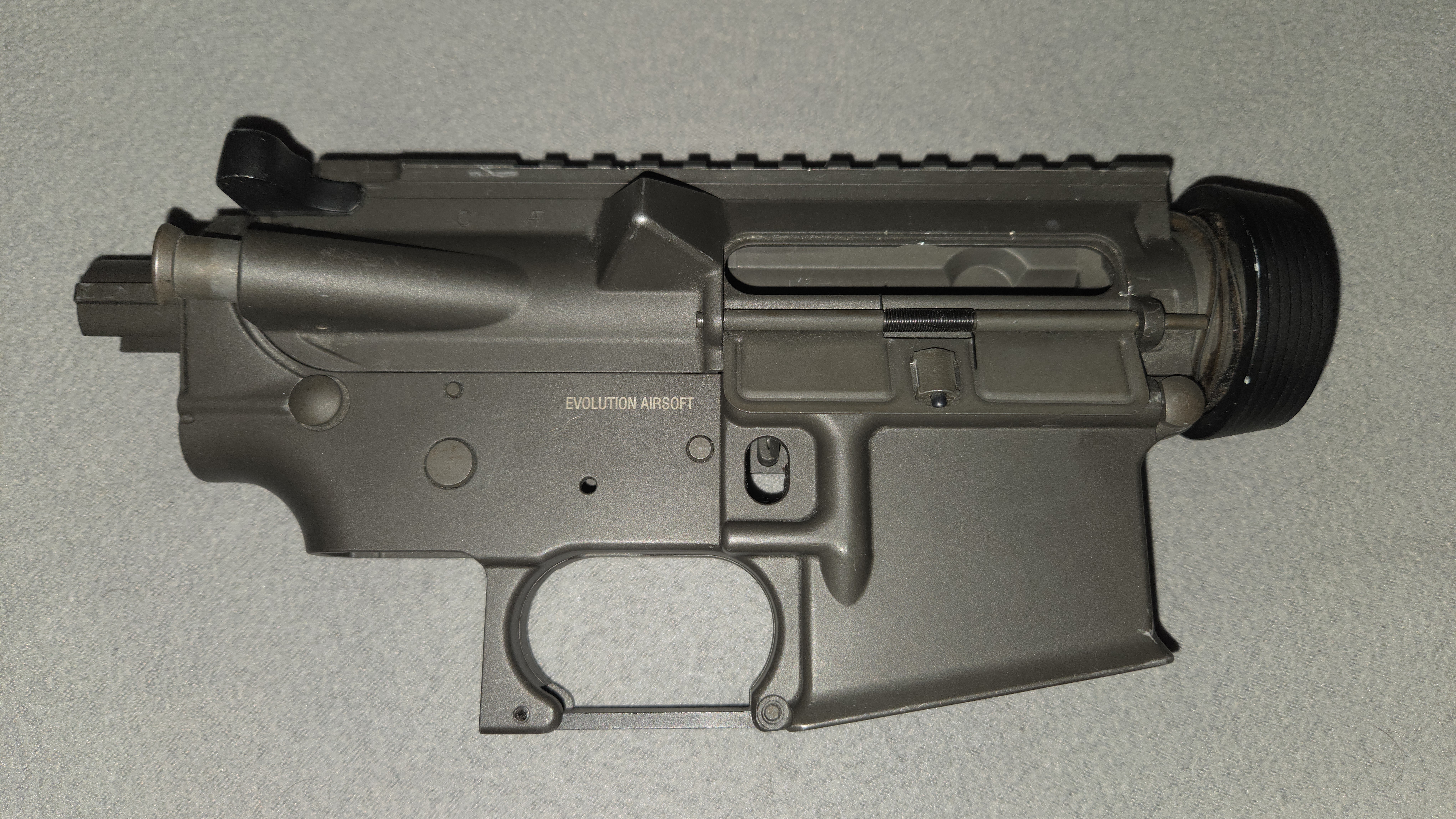Body AR M4 Evolution Airsoft