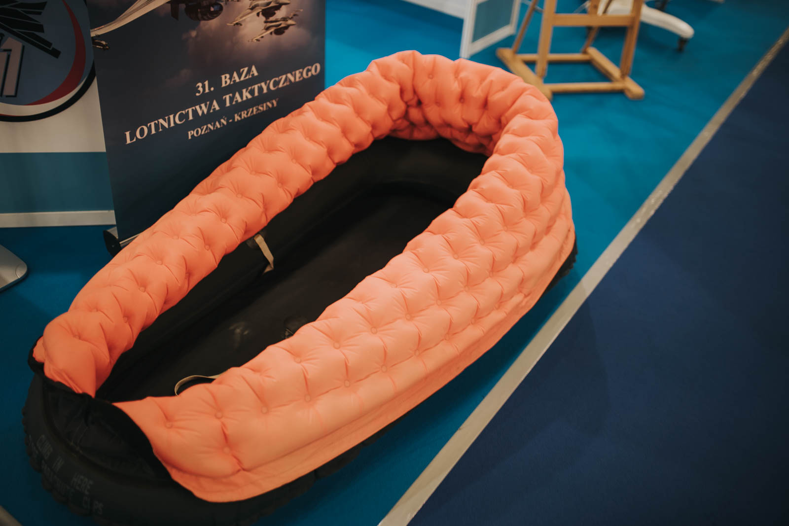 MSPO 2018: dzień pierwszy