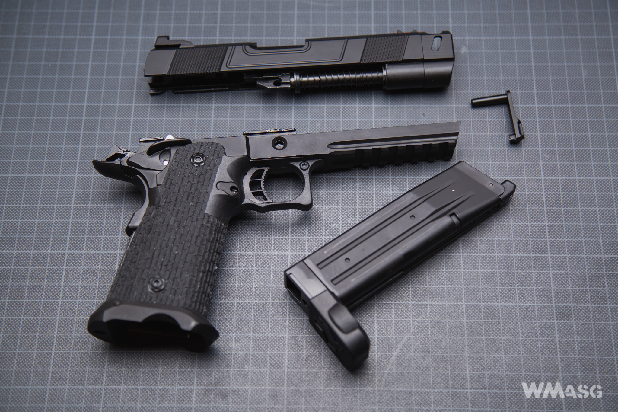 Army Armament R501 green gas