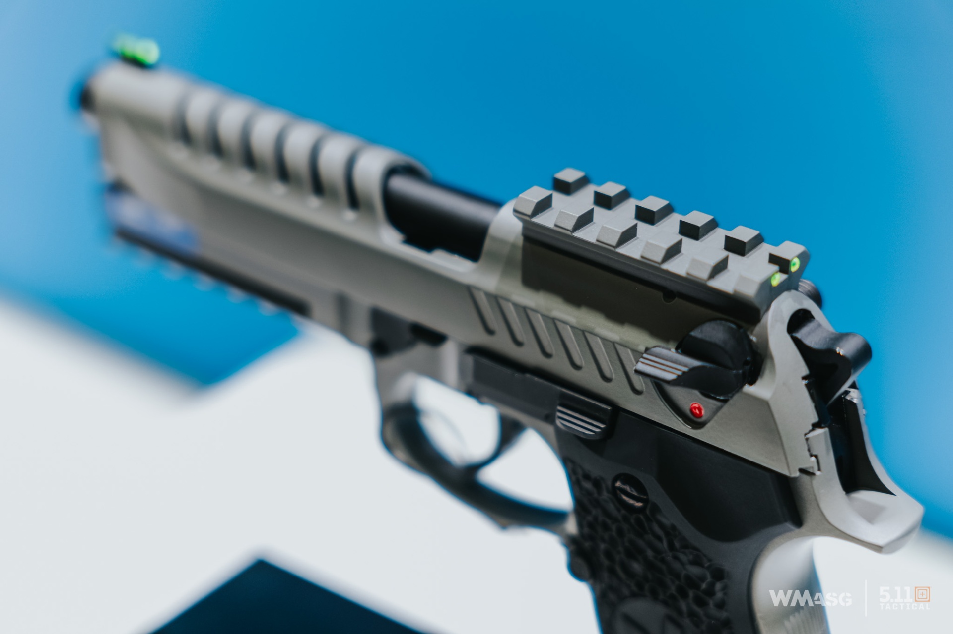 VMP1 od Vorsk wprost z IWA 2023