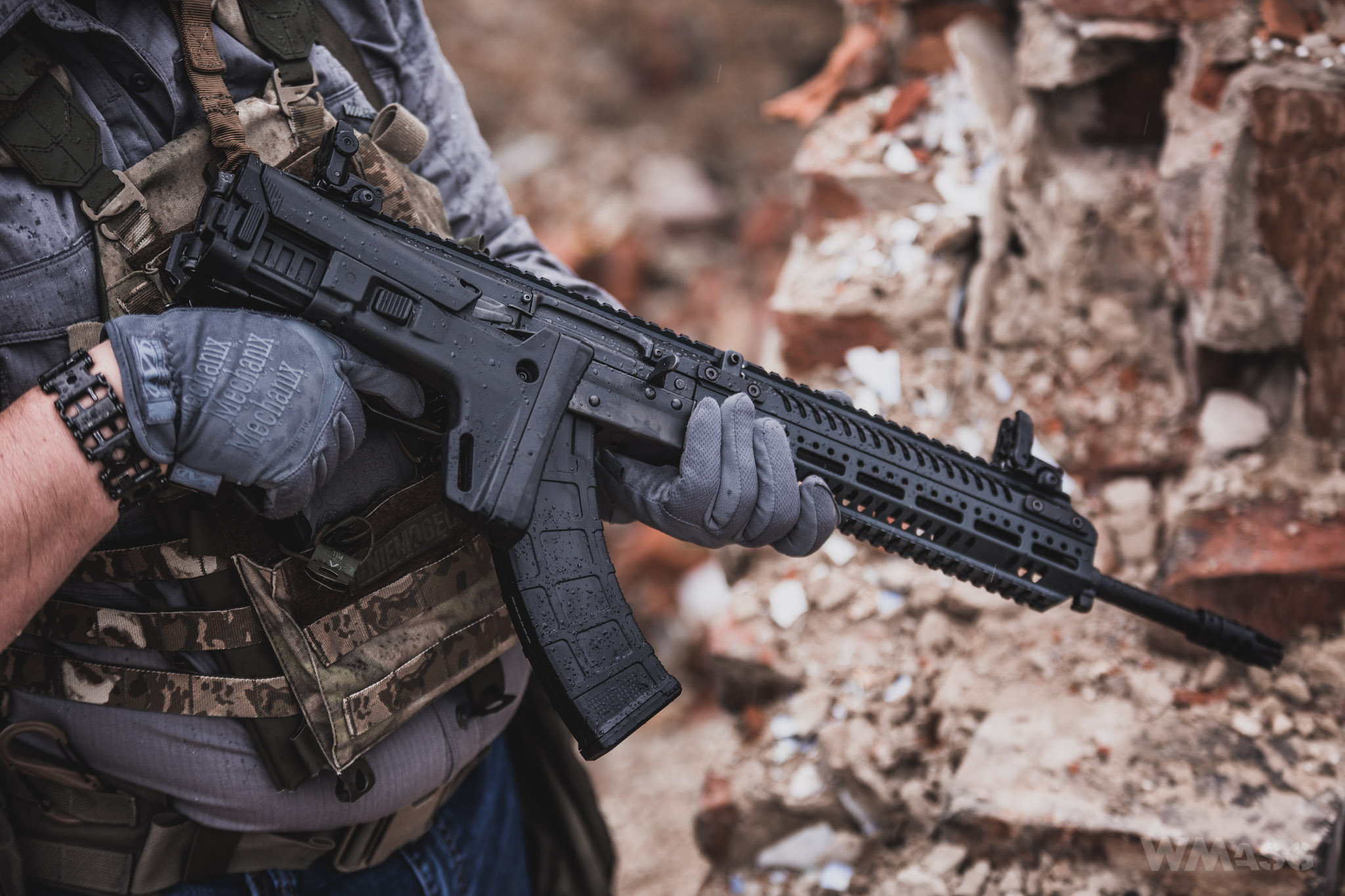 Arcturus CENTAUR B CARBINE sesja