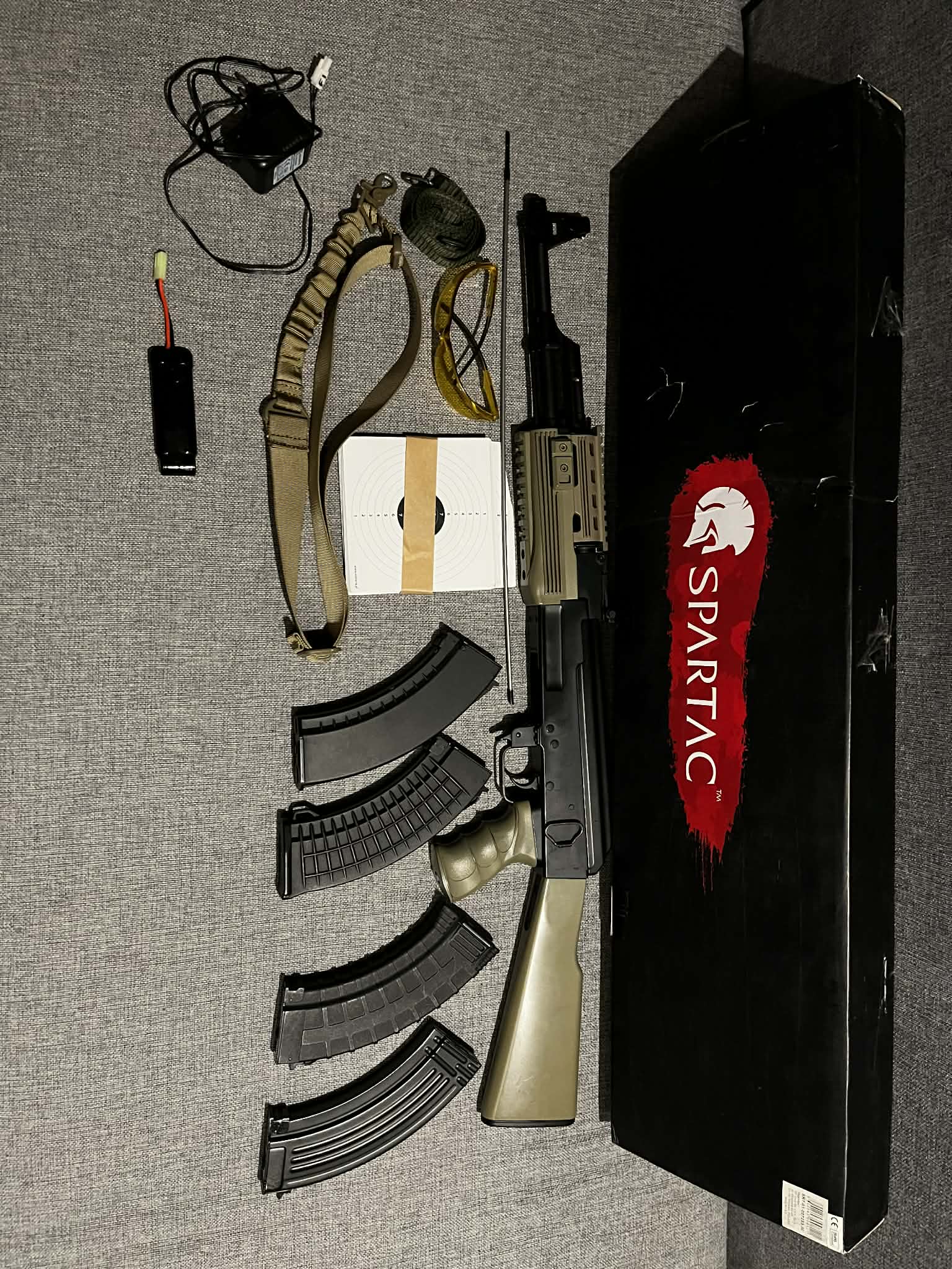 Spartac SRT-09 AK-47