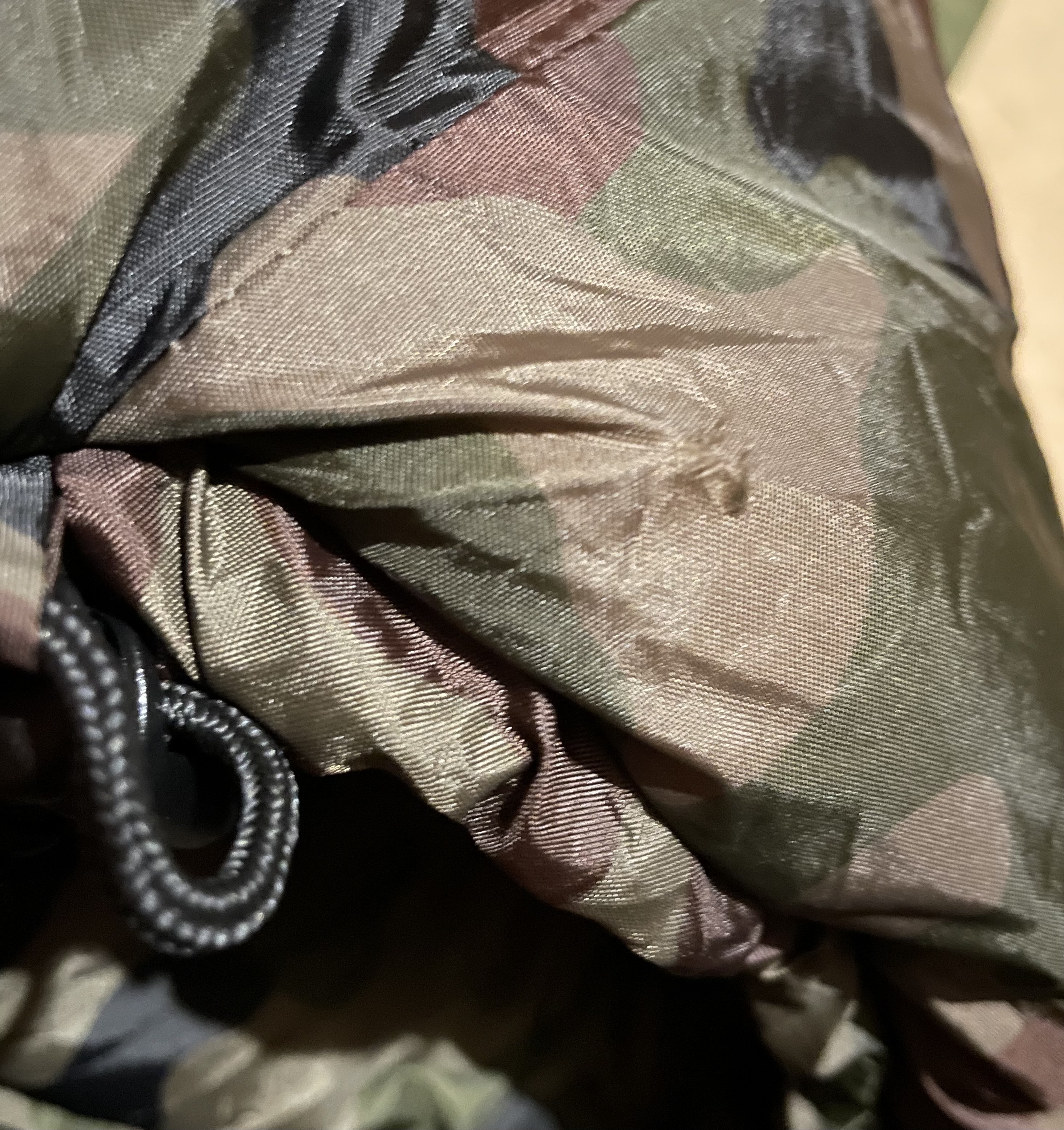 Śpiwór pododdziałów specjalnych wz. 729/MON